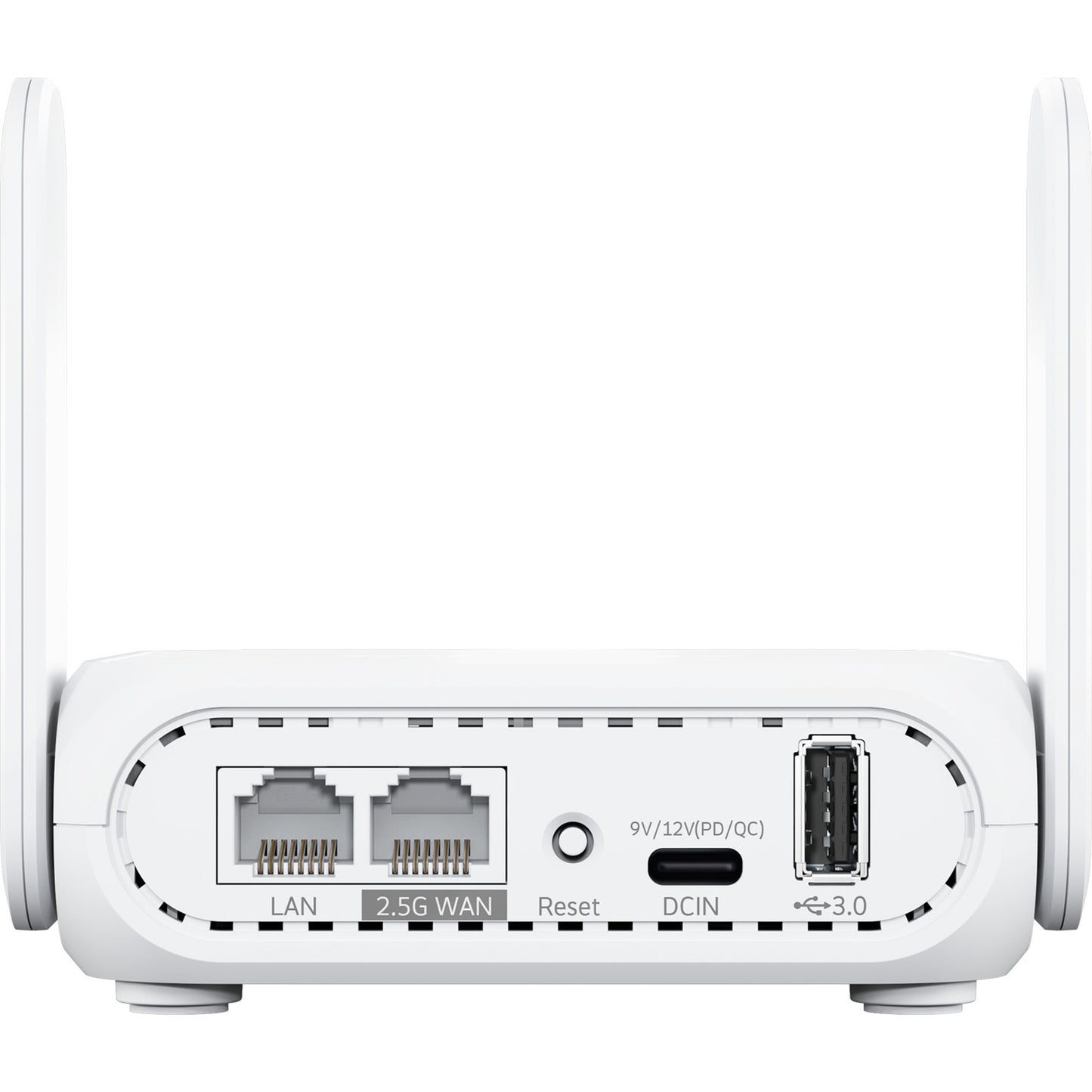 ASUS rt-be58 go draadloze router wlan lte router (wit)
