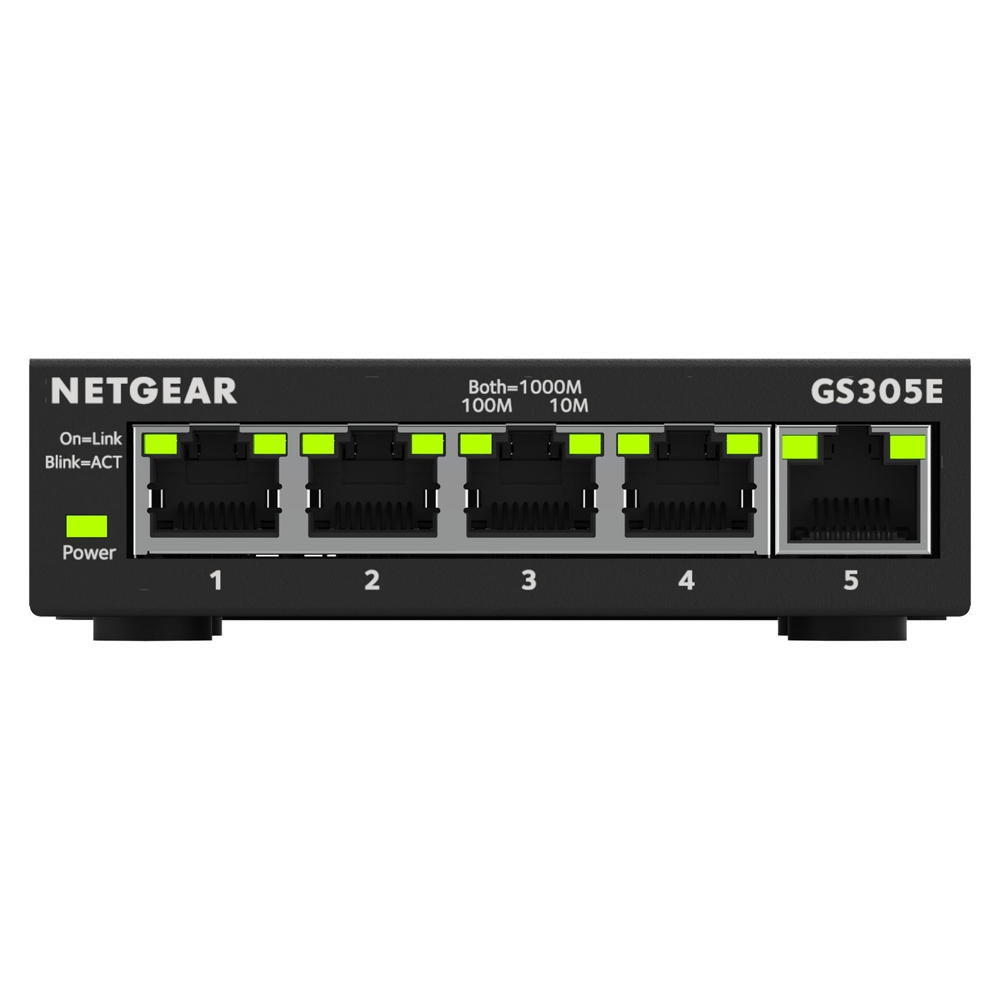 Netgear gs305e switch