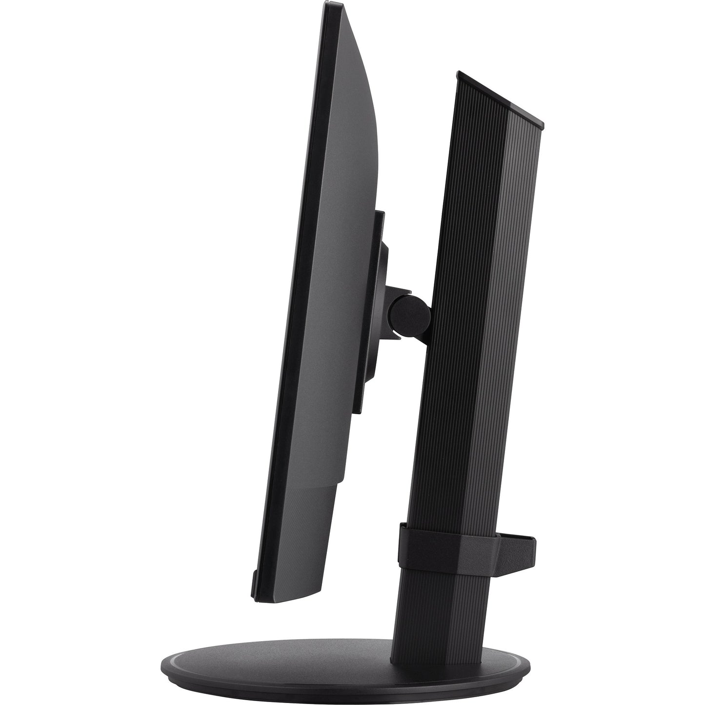 ViewSonic vg2408a 24 monitor (zwart, 1x hdmi, 1x displayport, usb-c, usb-a, sound, 100 hz)