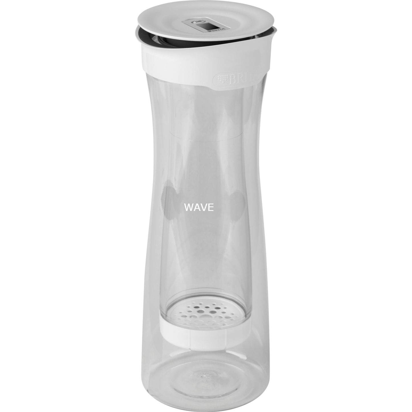 BRITA fill serve mind kan (transparant wit)