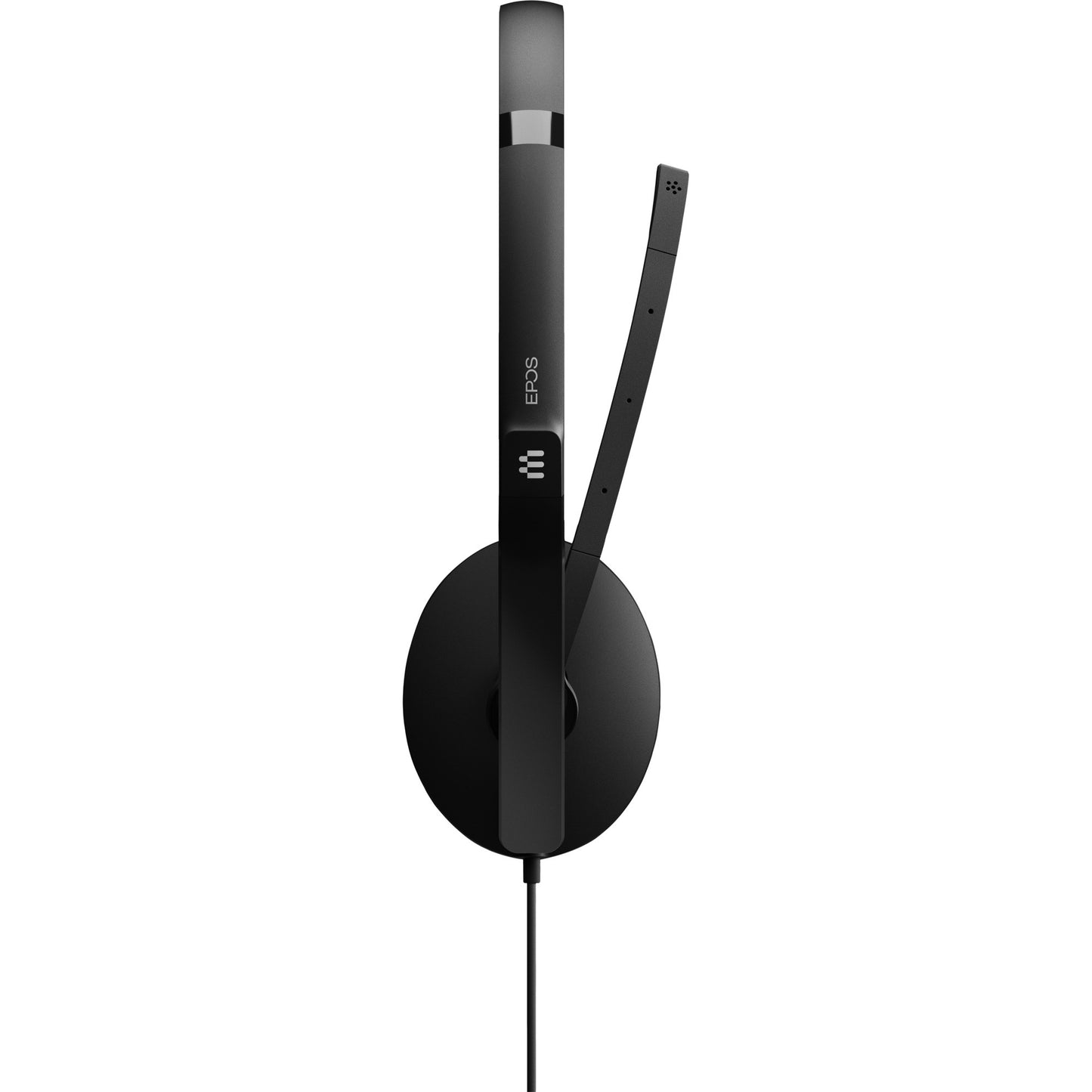 EPOS adapt 160t usb ii over-ear headset (zwart)