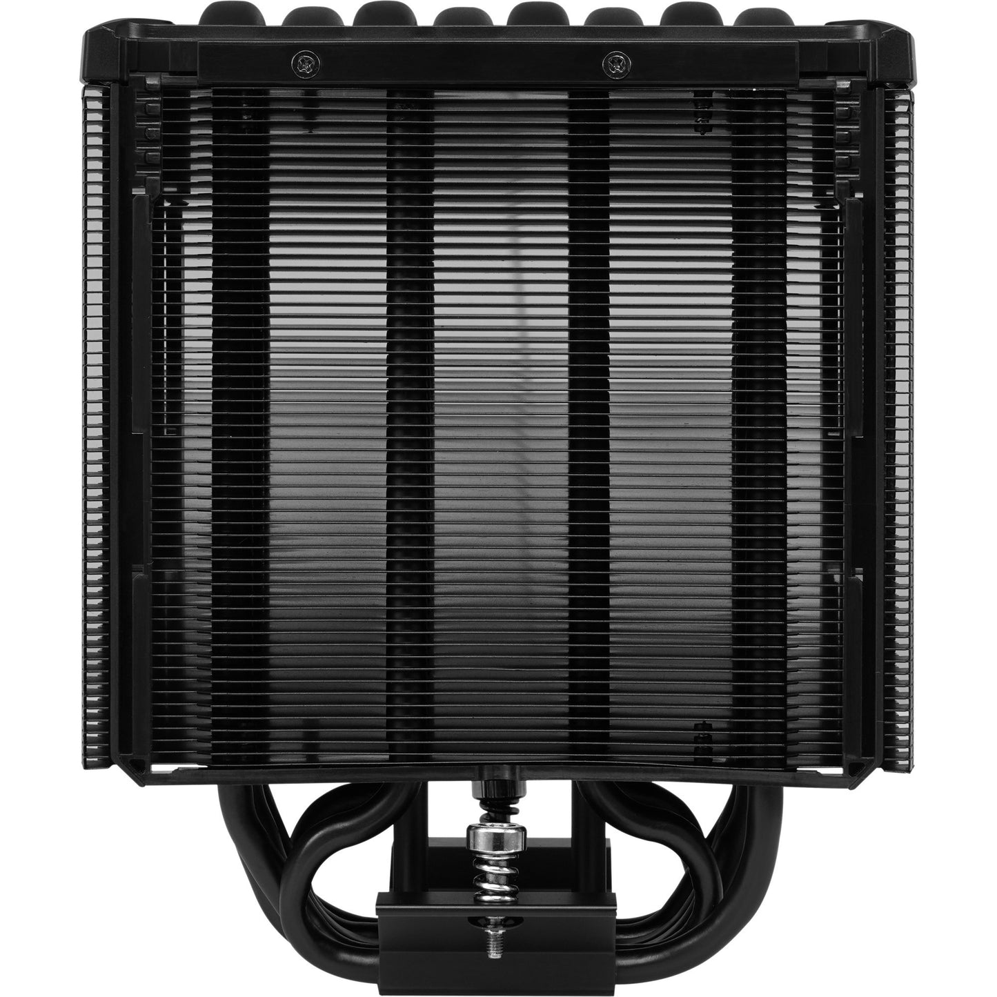 Cooler Master v8 ace 3dhp black amd cpu-koeler (zwart, 4-pin pwm)