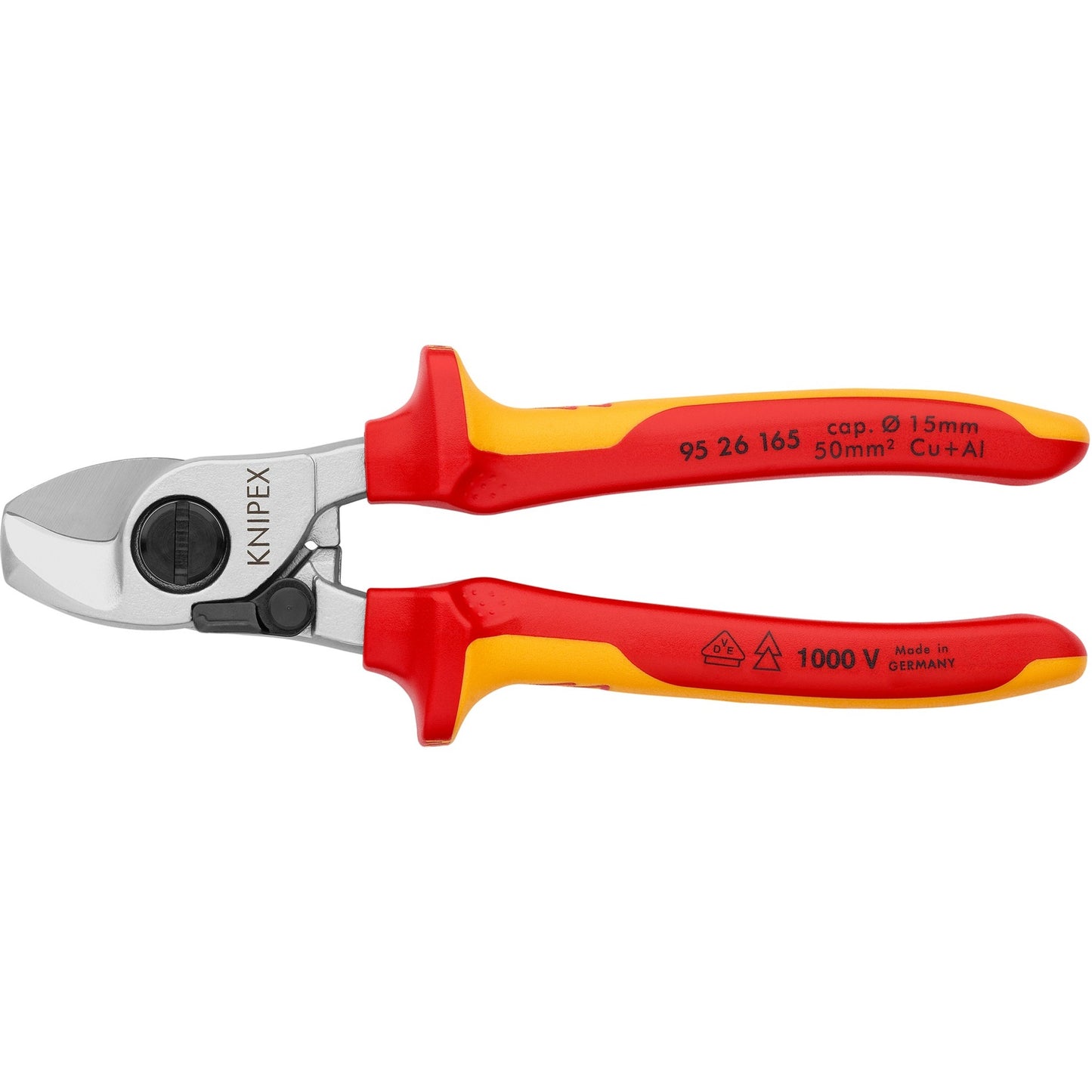 KNIPEX kabelschaar 9526165 kniptang