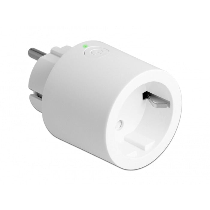 DeLOCK mqtt slimme wifi stekker (wit)