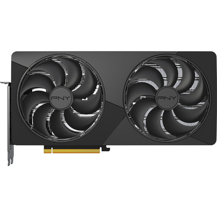 PNY geforce rtx 5080 slim oc grafische kaart (dlss 4, 3x displayport, 1x hdmi 2.1)