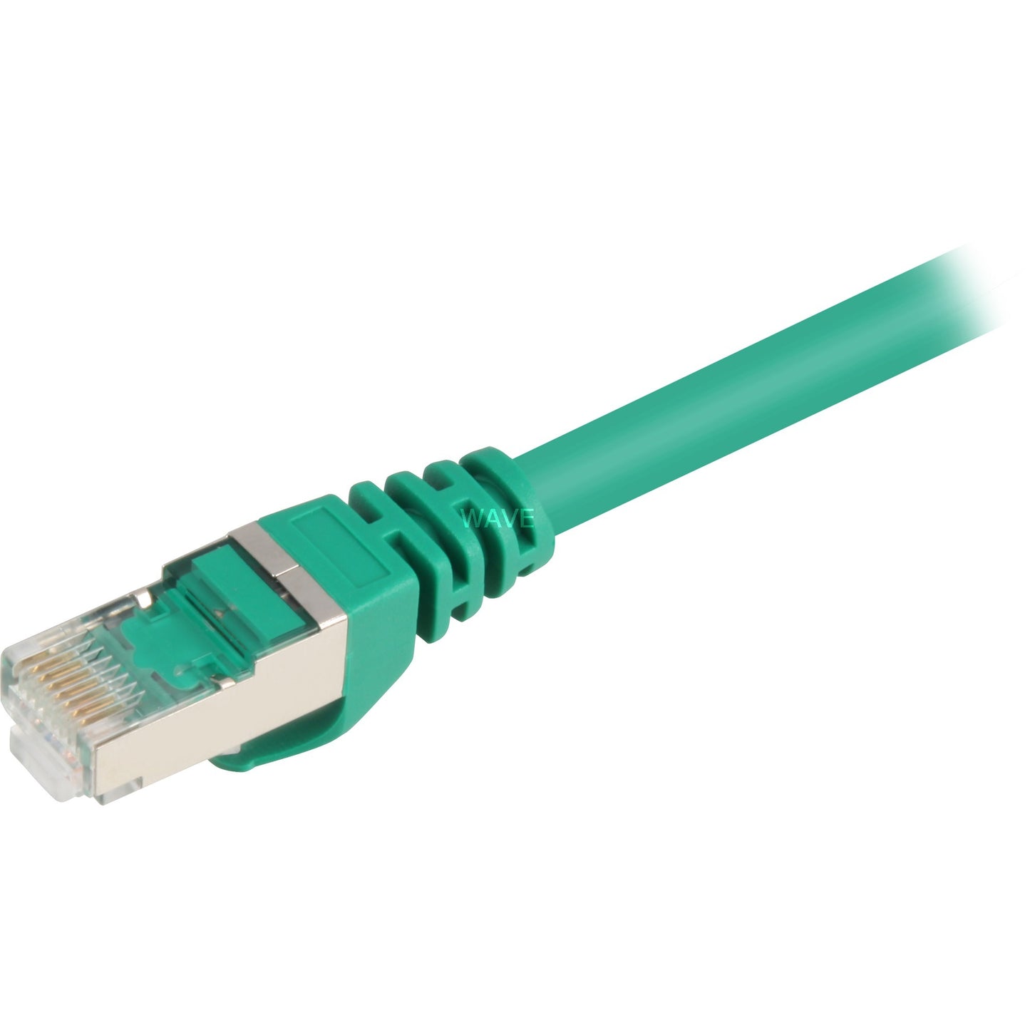Sharkoon patchkabel sftp, rj-45 met cat.6 (groen, 3 meter)