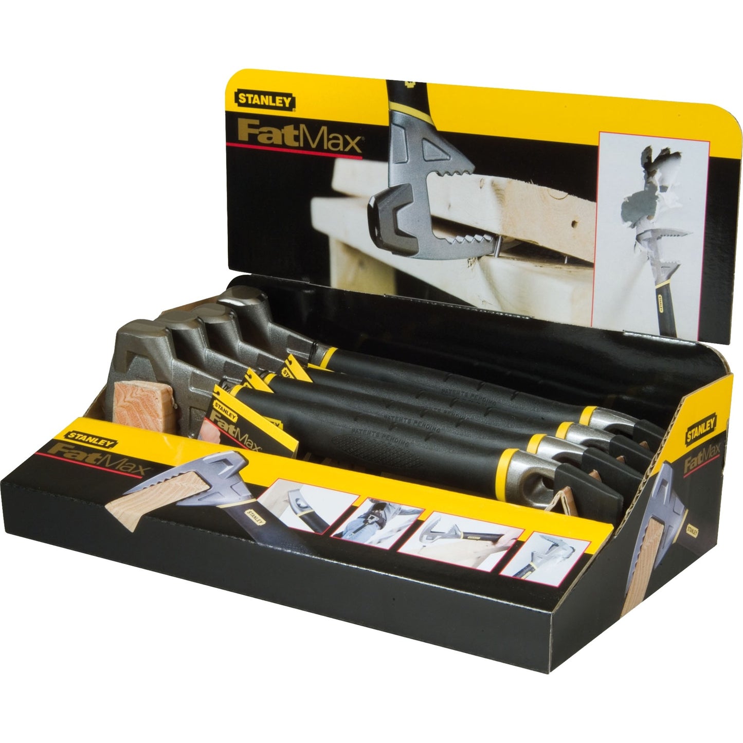 Stanley fatmax fubar ii multifunctioneel gereedschap