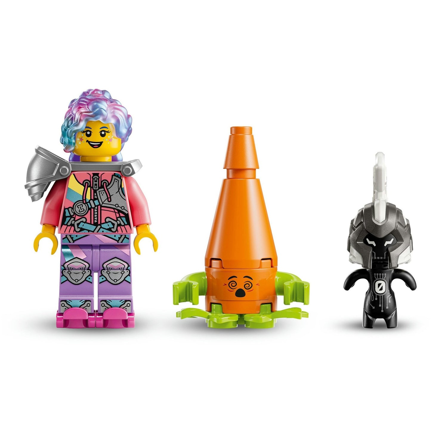 LEGO dreamzzz 71490 izzie en bunchurro het gamende konijn
