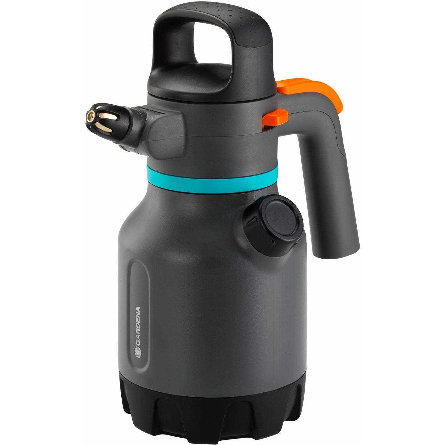 GARDENA drukspuit 1,25 l (grijs, 11120-20)