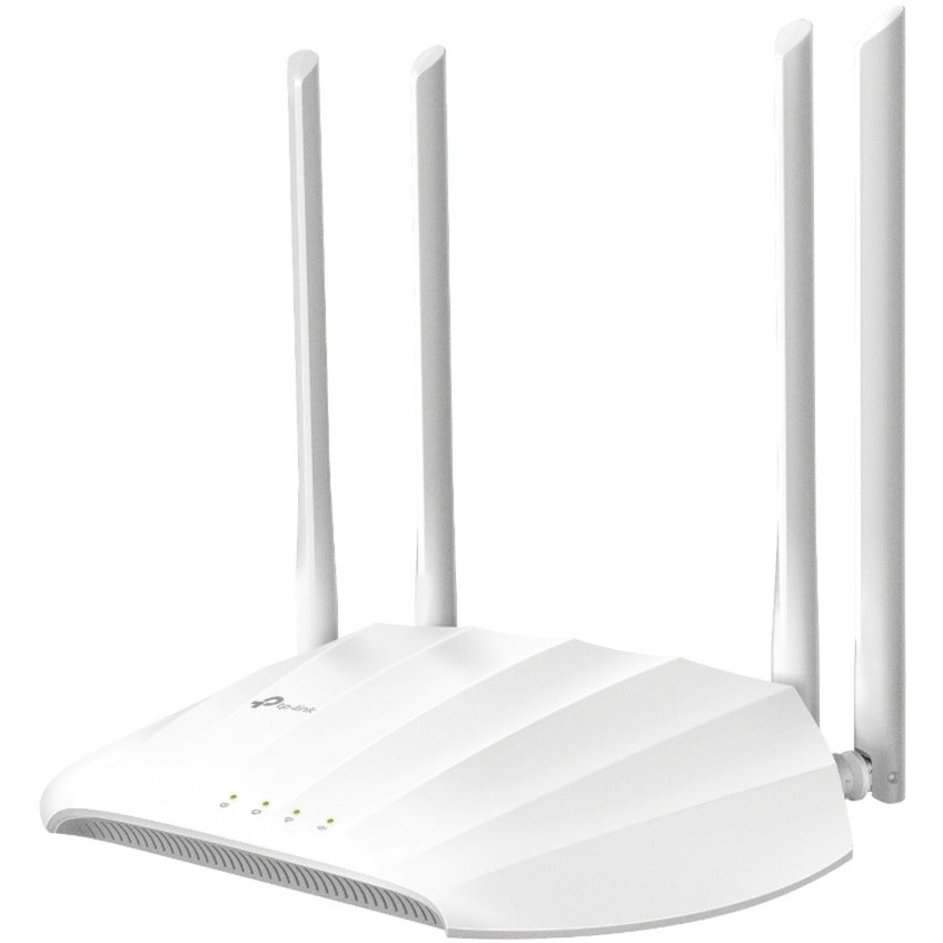 TP-Link tl-wa1201 ac1200 draadloos access point (wit, 2,4 5ghz dual-band)