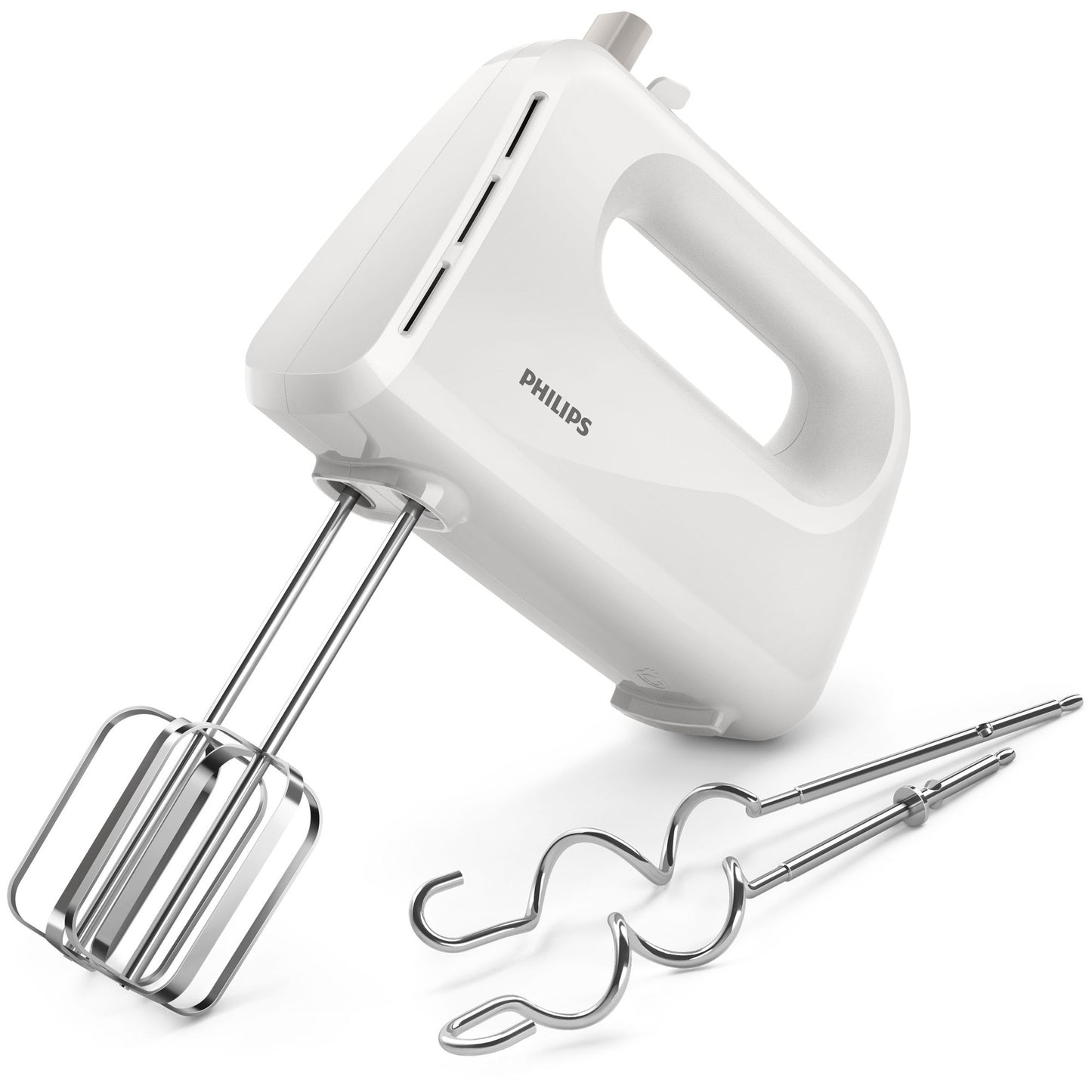 Philips handmixer hr3705 (wit)
