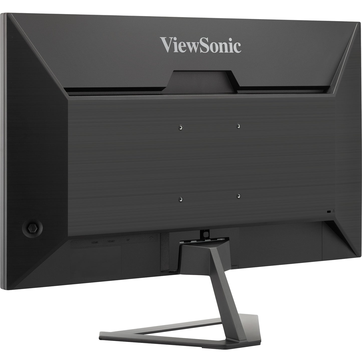 ViewSonic vx2758a-2k-pro-3 27 gaming monitor (zwart (mat), 2x hdmi | 1x displayport | hdr10 | 240 hz)