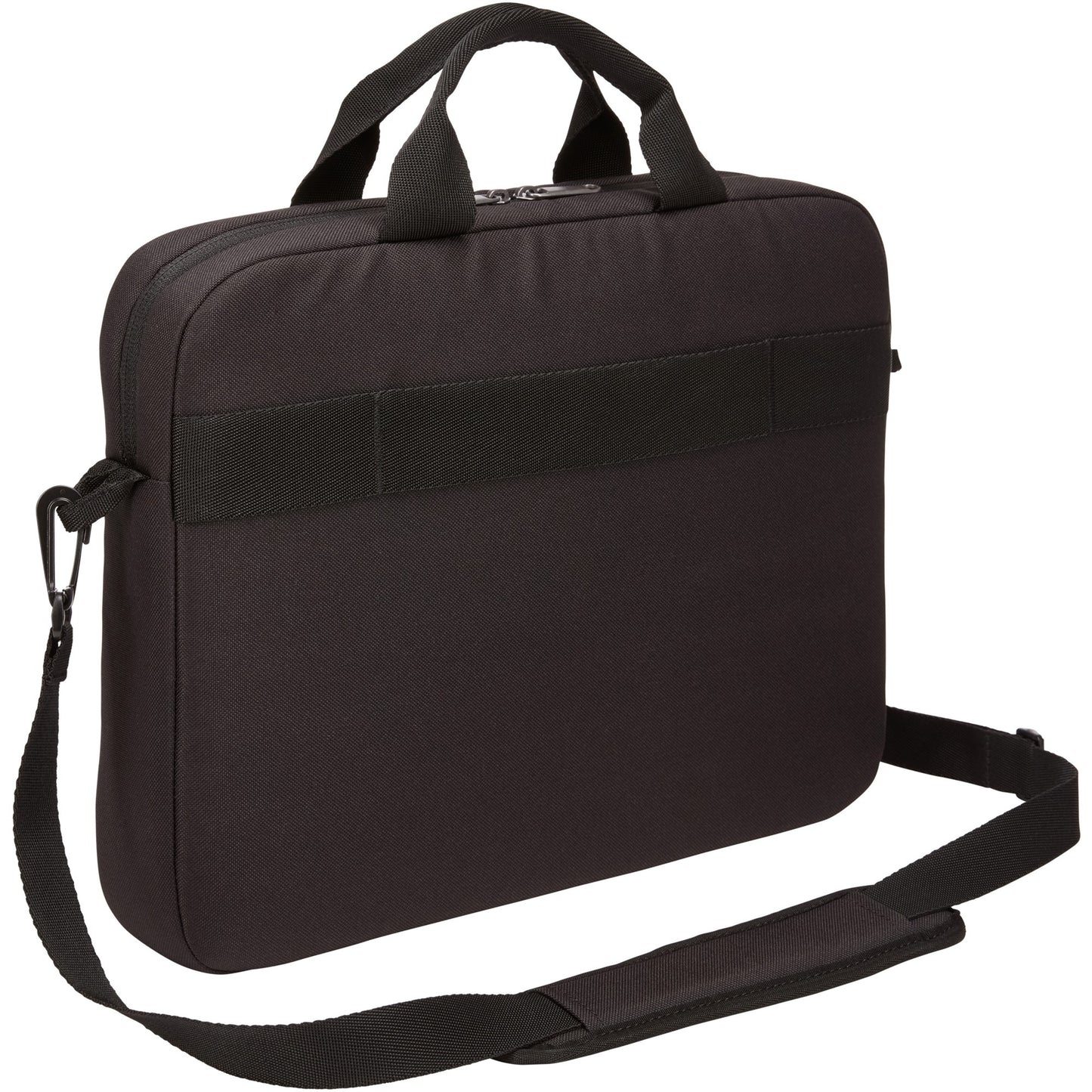Case Logic advantage 14 attaché laptoptas (zwart)