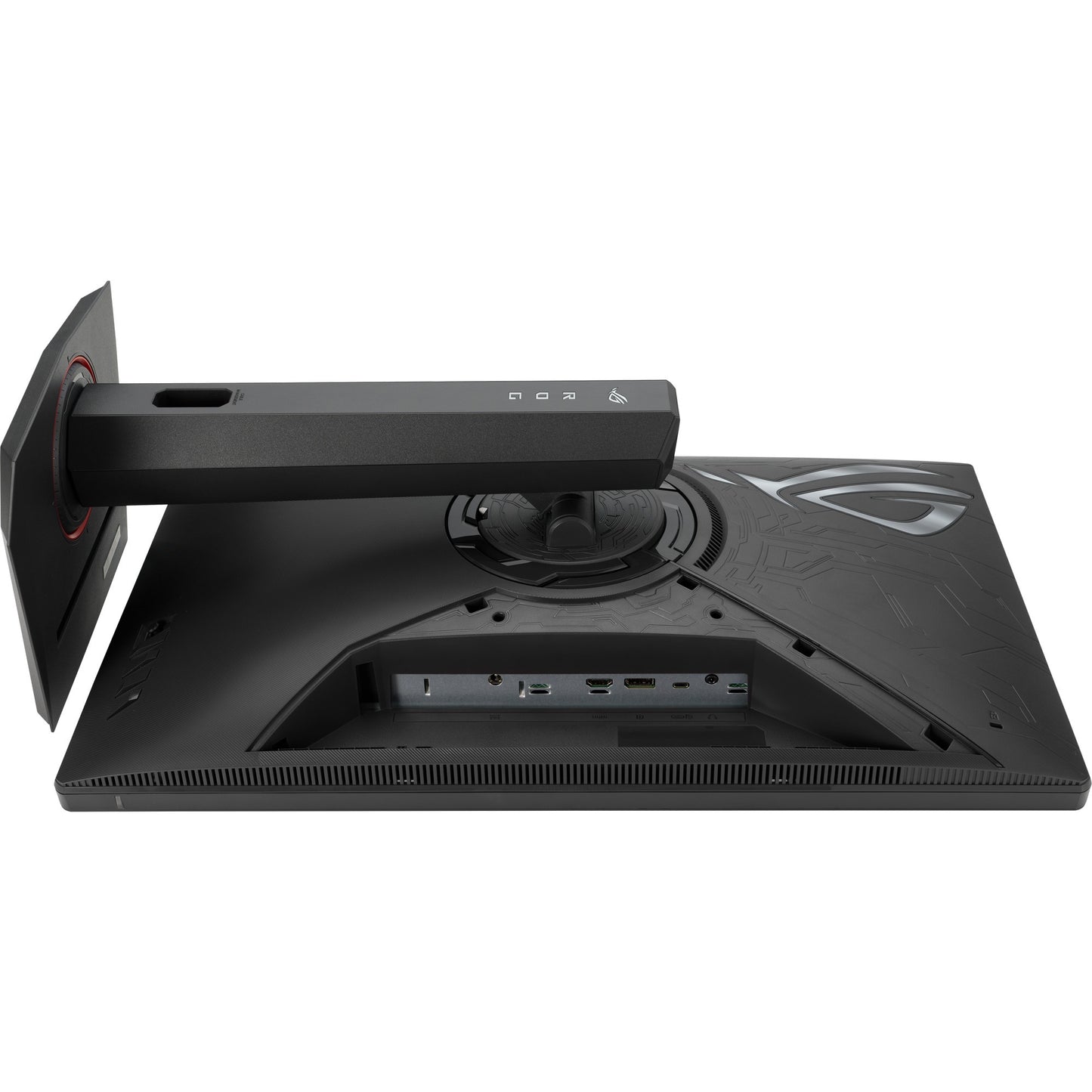 ASUS rog strix xg27ucg 27 4k uhd gaming monitor (zwart, hdmi, displayport, usb-c, 160 hz 320 hz)