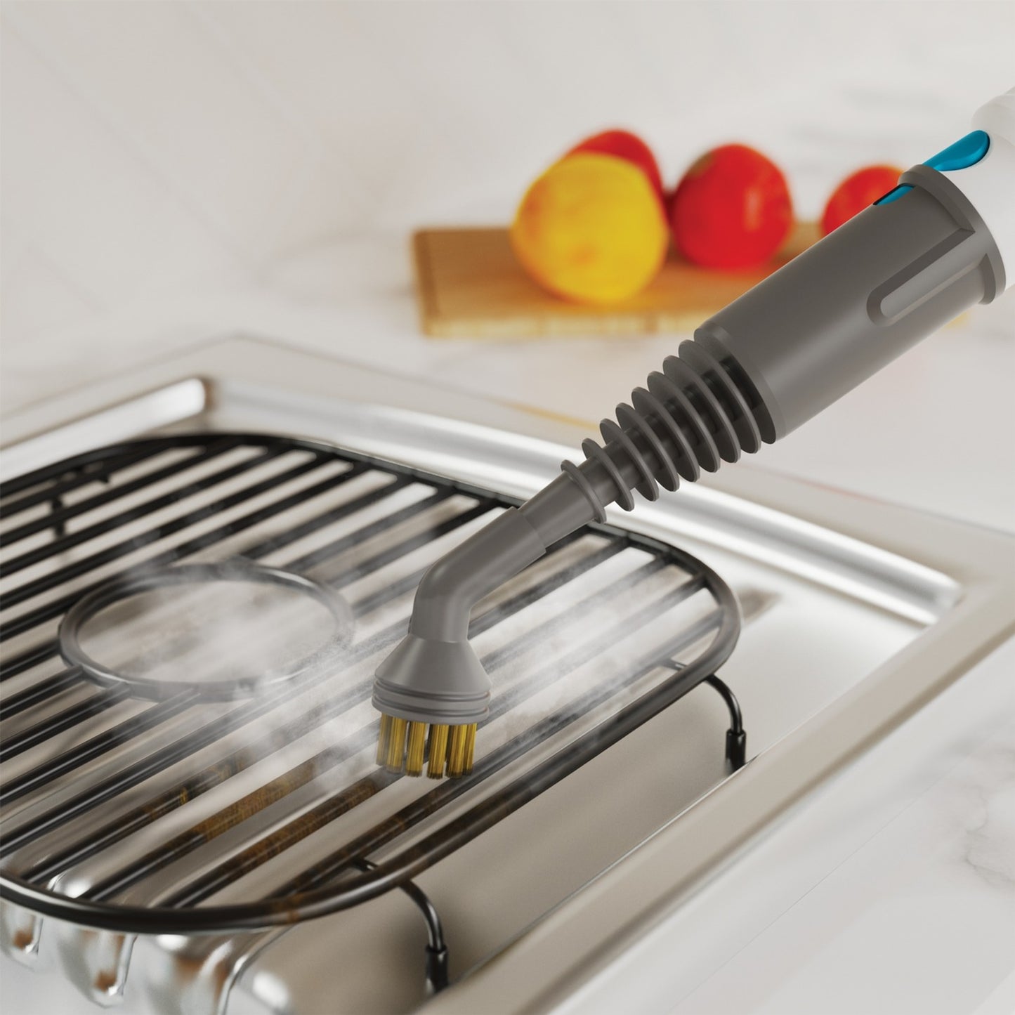 BLACK+DECKER bhsmp2314 stoomreiniger (incl. 14 delig accessoire pakket)