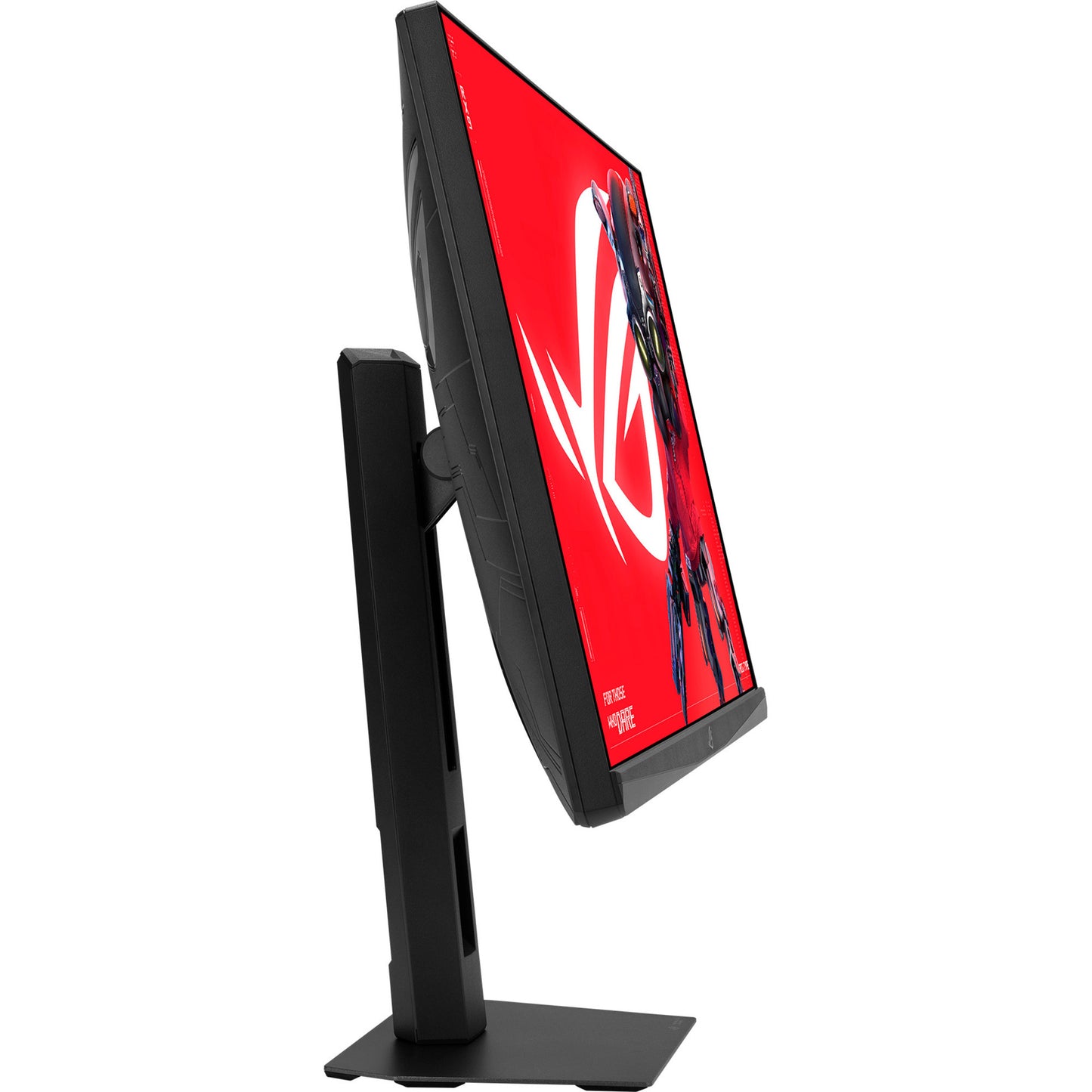 ASUS rog strix pulsar xg27aqngv 27 gaming monitor (zwart, 2x hdmi, displayport, 3x usb-a, usb-b, 360 hz)