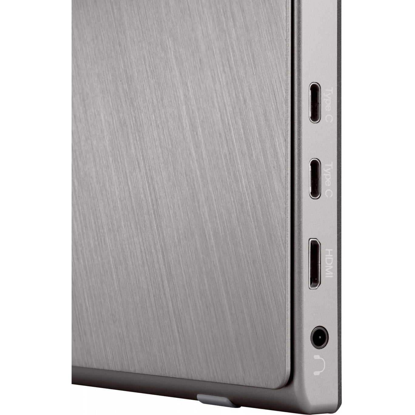 ViewSonic usb-c multi-touch portable monitor td1655 16 (zwart, 1x mini hdmi, usb-c)
