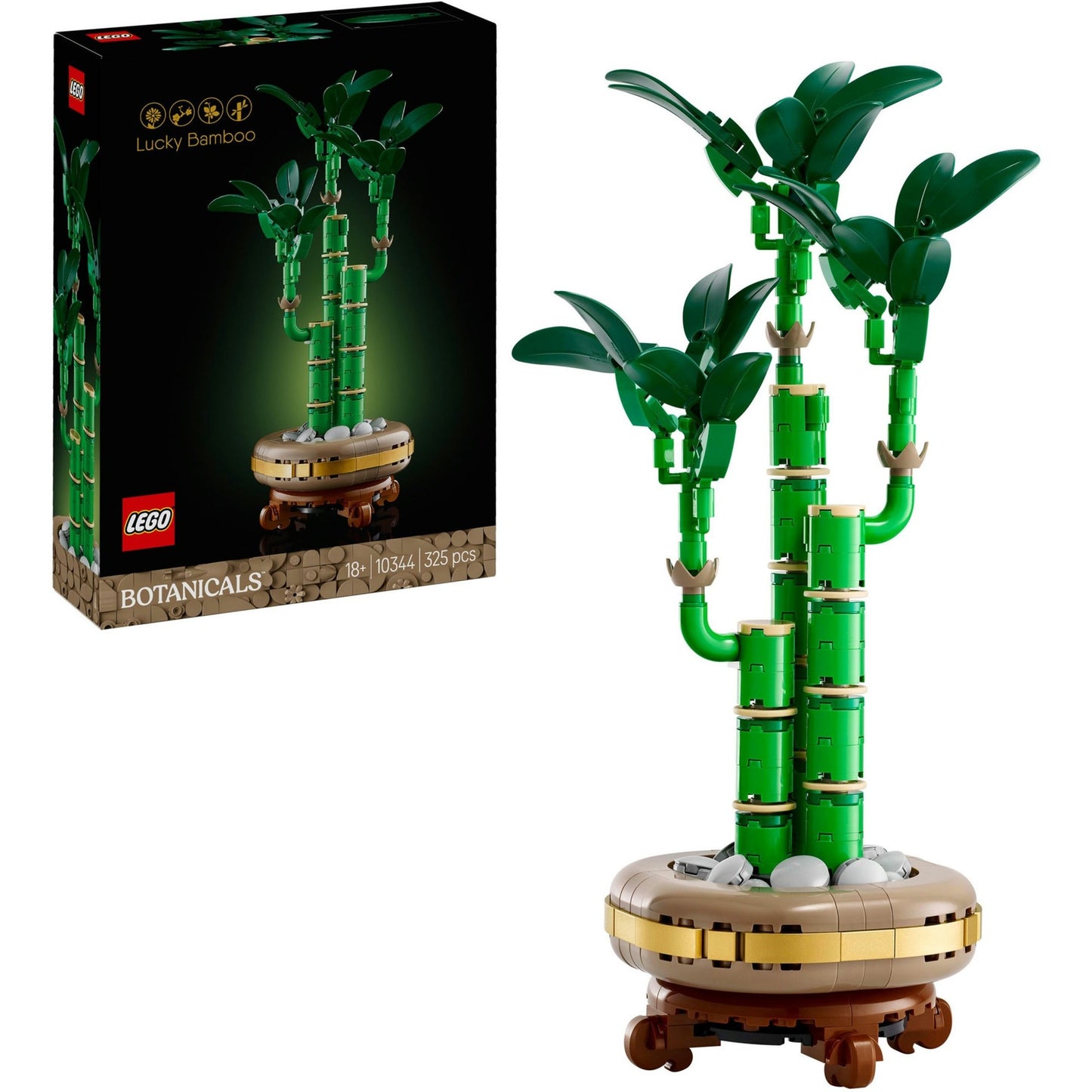 LEGO botanicals 10344 bamboe