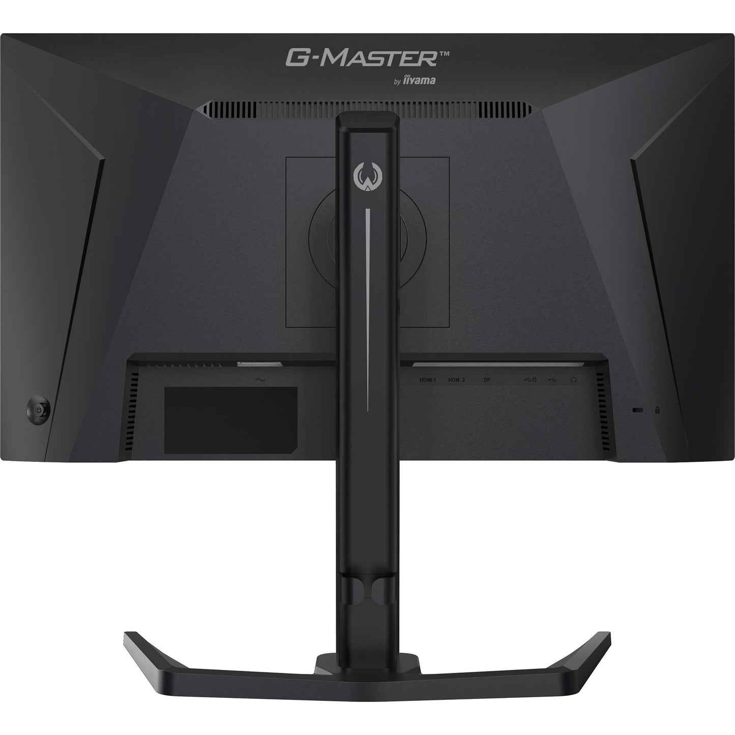 Iiyama g-master gold phoenix gb2591hsu-b1 24.5 gaming monitor (zwart (mat), 320 hz, hdmi, displayport, usb, audio)