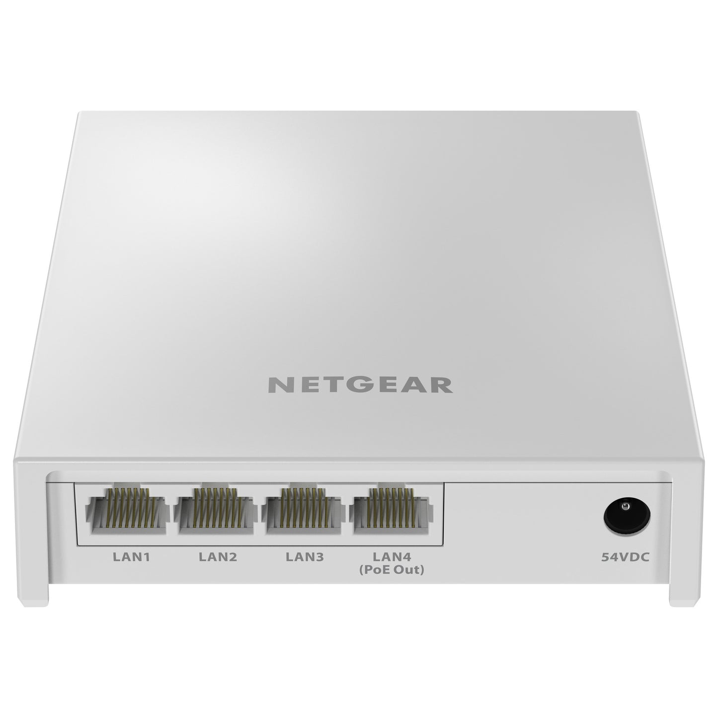 Netgear insight managed wifi 6 ax1800 dual-band gigabit poe access point (wax610w) (wit)