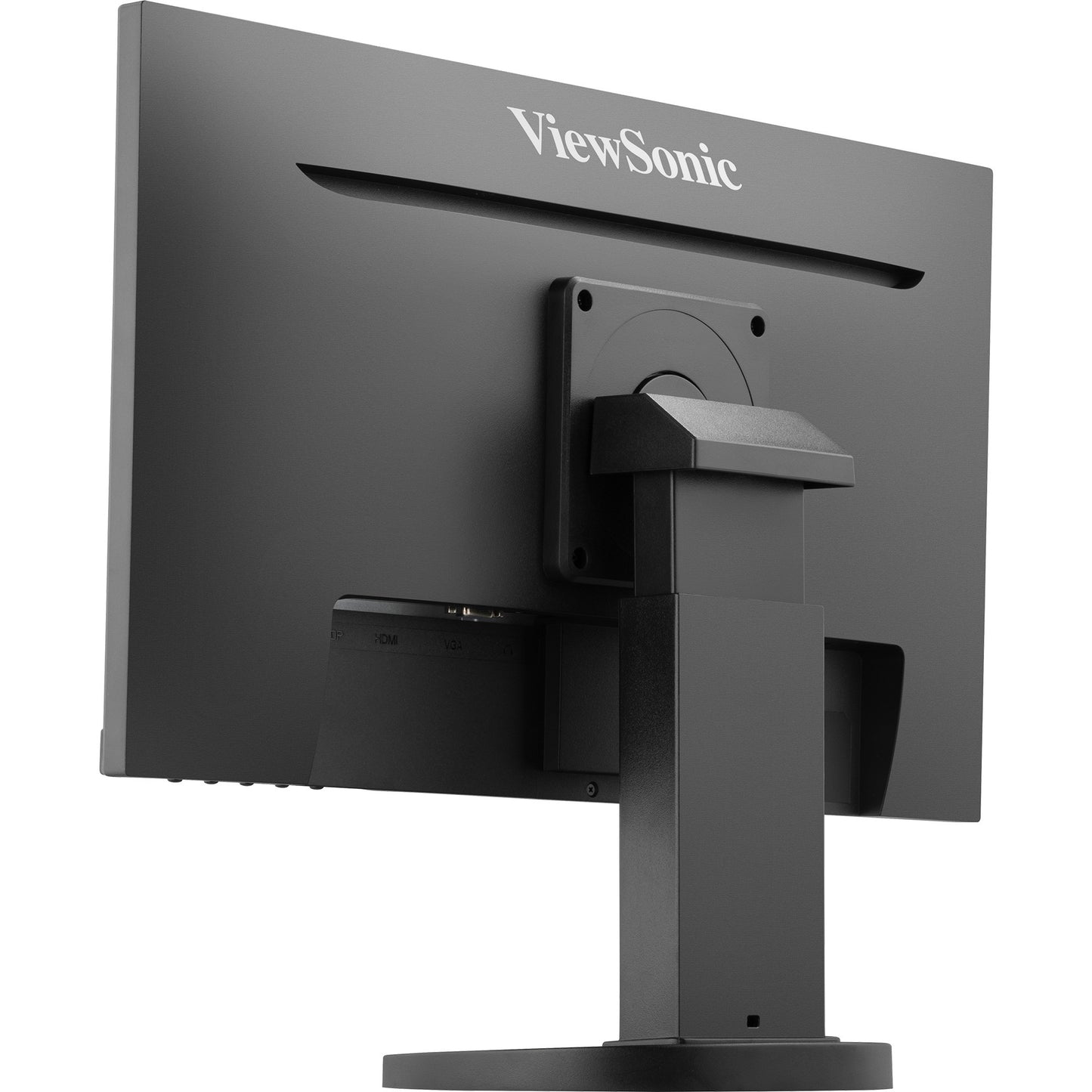 ViewSonic vg2208a-hd 22 monitor (zwart, 1x hdmi, vga, 100 hz)
