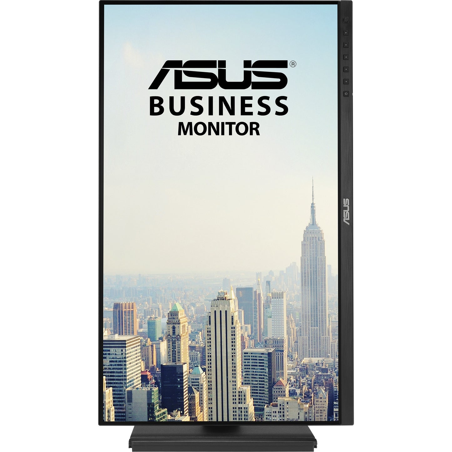 ASUS be249qg 23.8 monitor (zwart, 120hz, hdmi, displayport, vga, audio, usb)