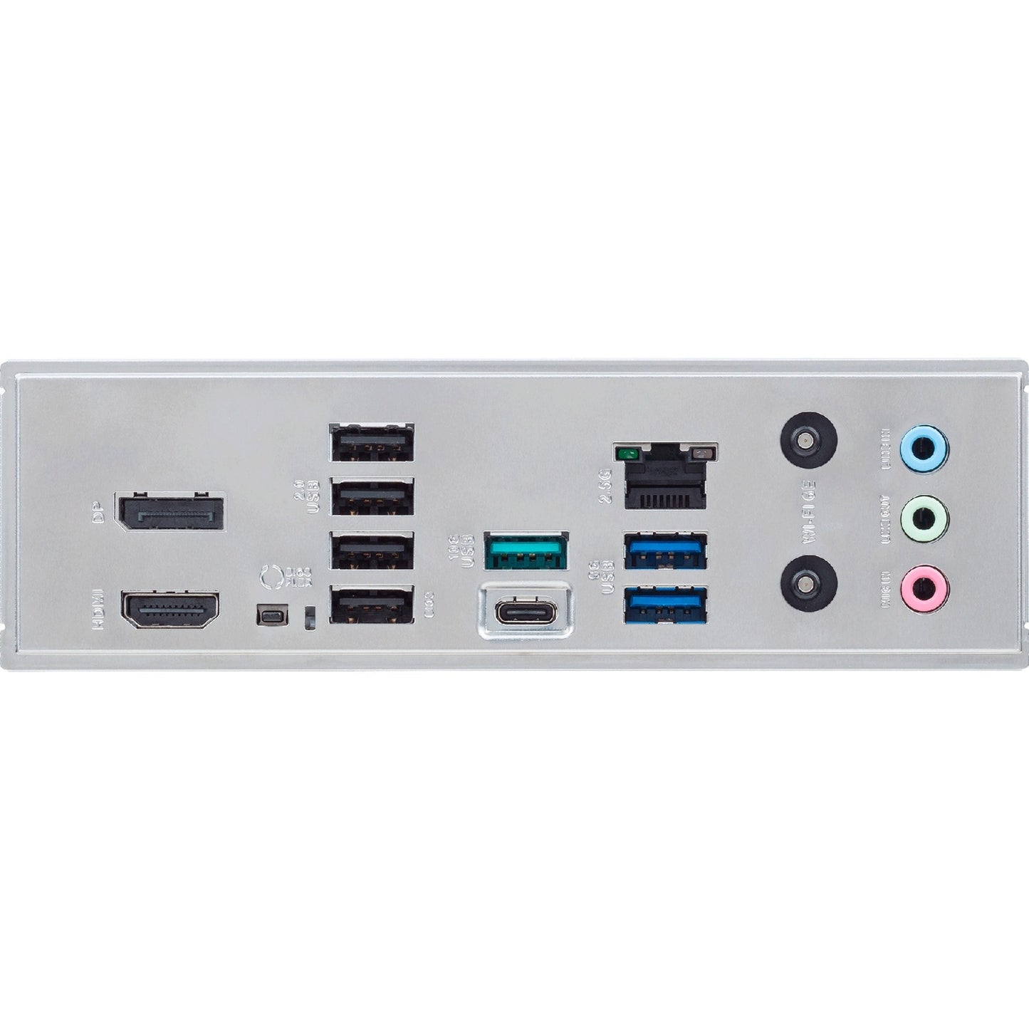 ASUS prime b840-plus wifi socket am5 moederbord (raid, 2.5 gbe-lan, wi-fi 6e, bt, sound, atx)