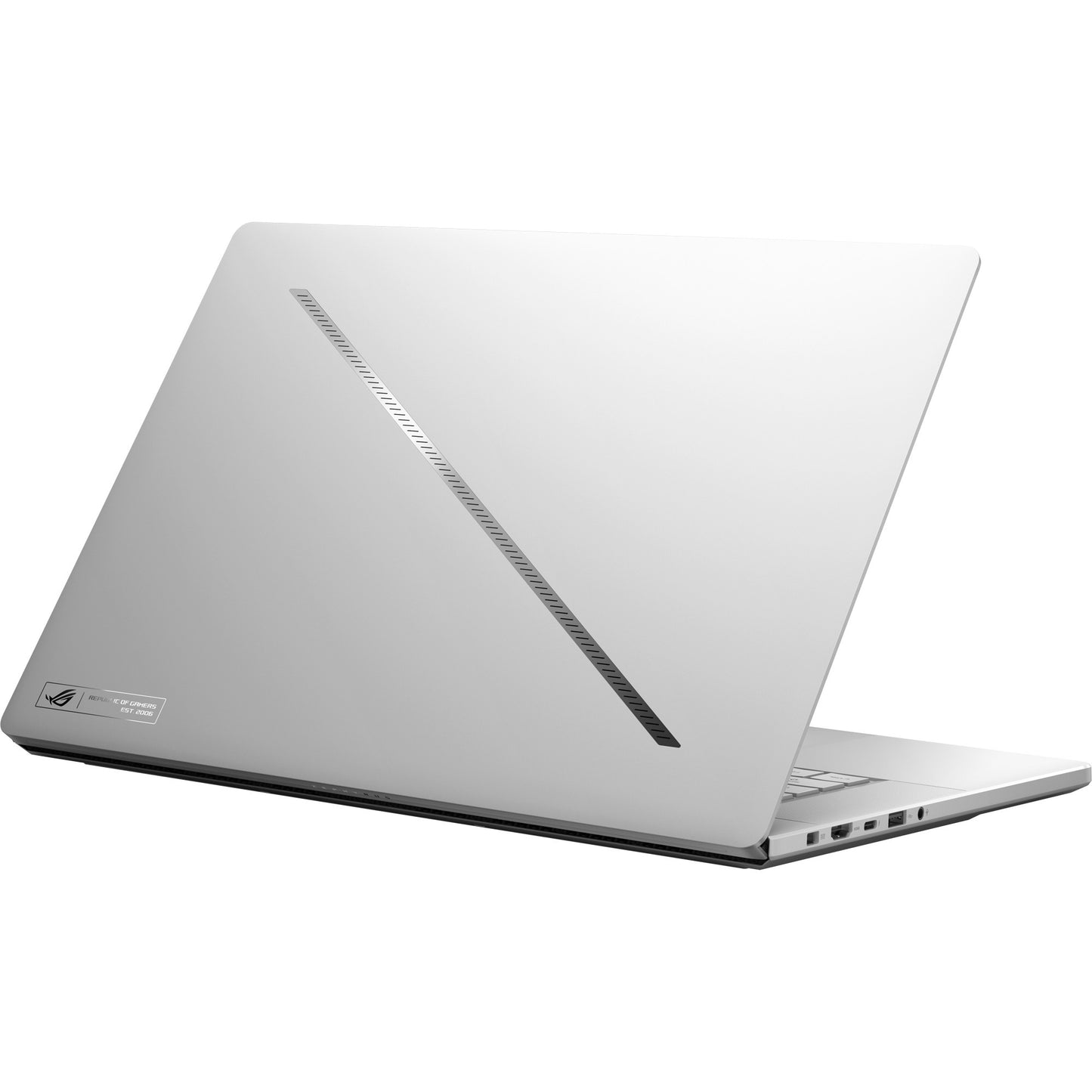 ASUS rog zephyrus g16 gu605cw-qr119w 16 gaming laptop (wit | core ultra 9 285h | rtx 5080 | 32 gb | 2 tb ssd)