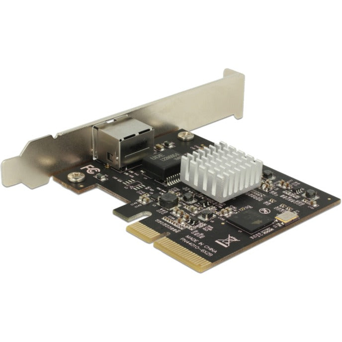 DeLOCK pci express card > 1 x 10 gigabit lan nbase-t rj45 netwerkadapter