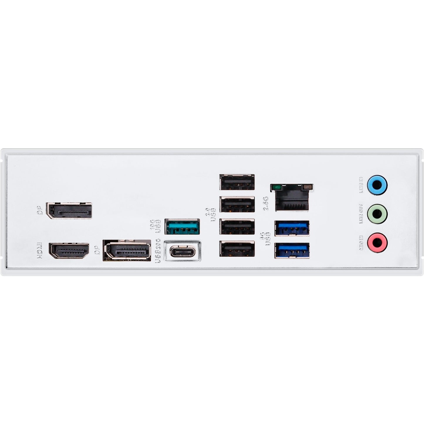 ASUS prime b860m-a-csm socket 1851 moederbord (raid, 2.5 gb-lan, sound, µatx)
