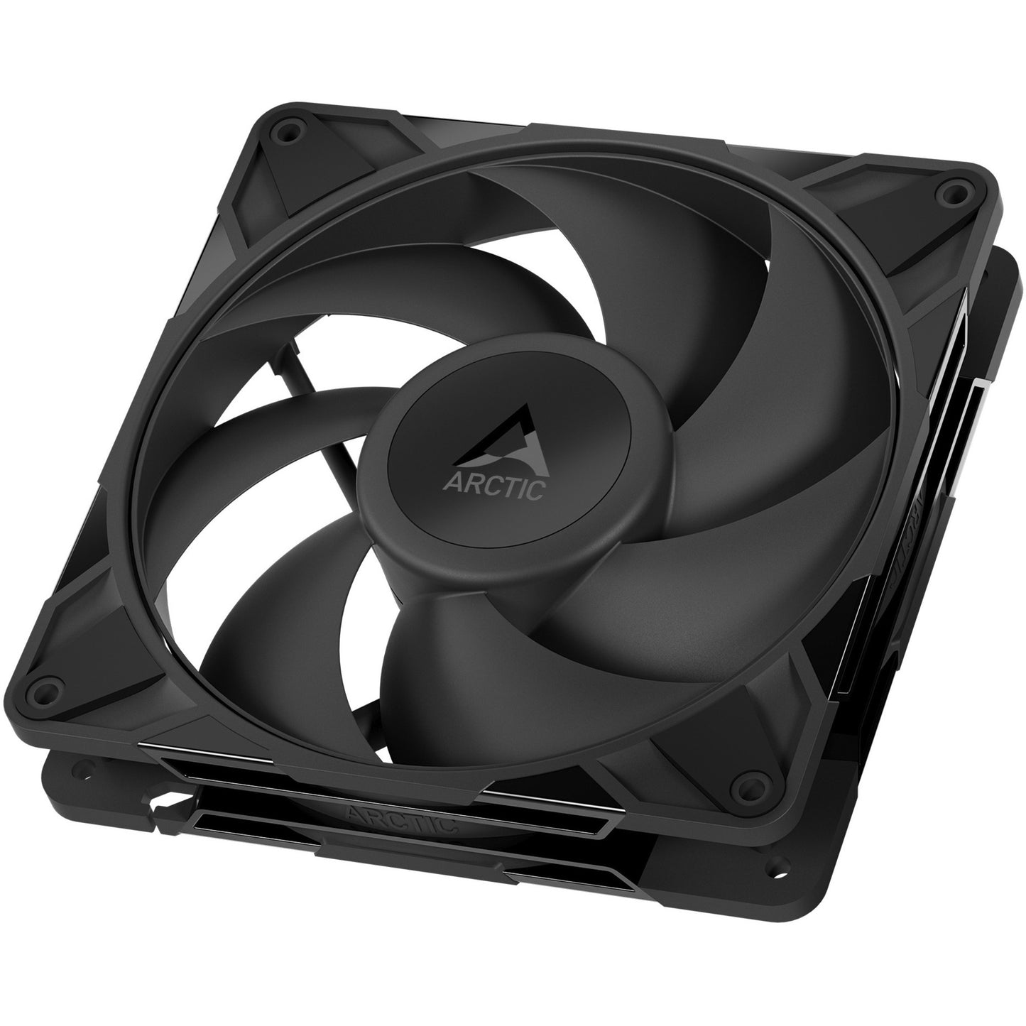 ARCTIC p14 pro pst case fan (zwart, 140 x 140 x 27 mm, pwm)