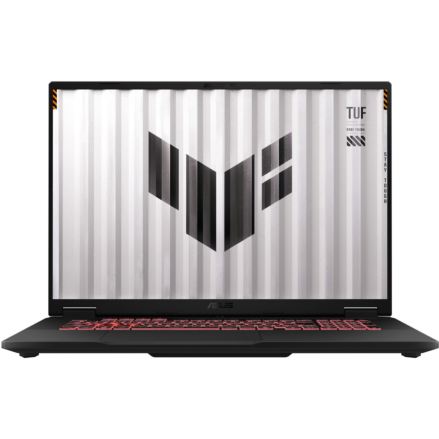 ASUS tuf gaming a18 fa808um-s8011w 18 gaming laptop (zwart grijs | ryzen 7 260 | rtx 5060 | 32 gb | 1 tb ssd)