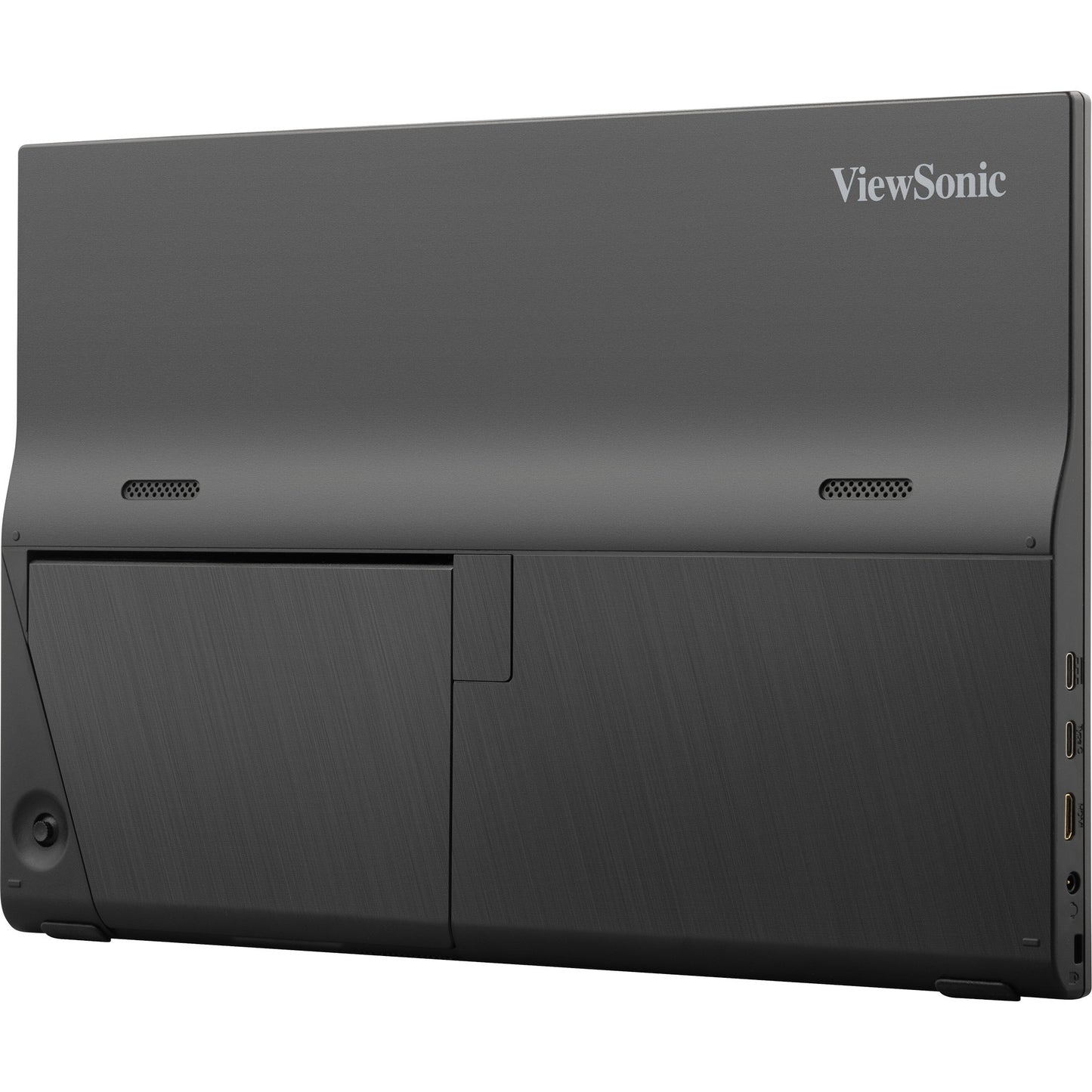 ViewSonic vx1654 draagbare gaming monitor 16 (zwart, 1x micro-hdmi, usb-c, sound, 144 hz)