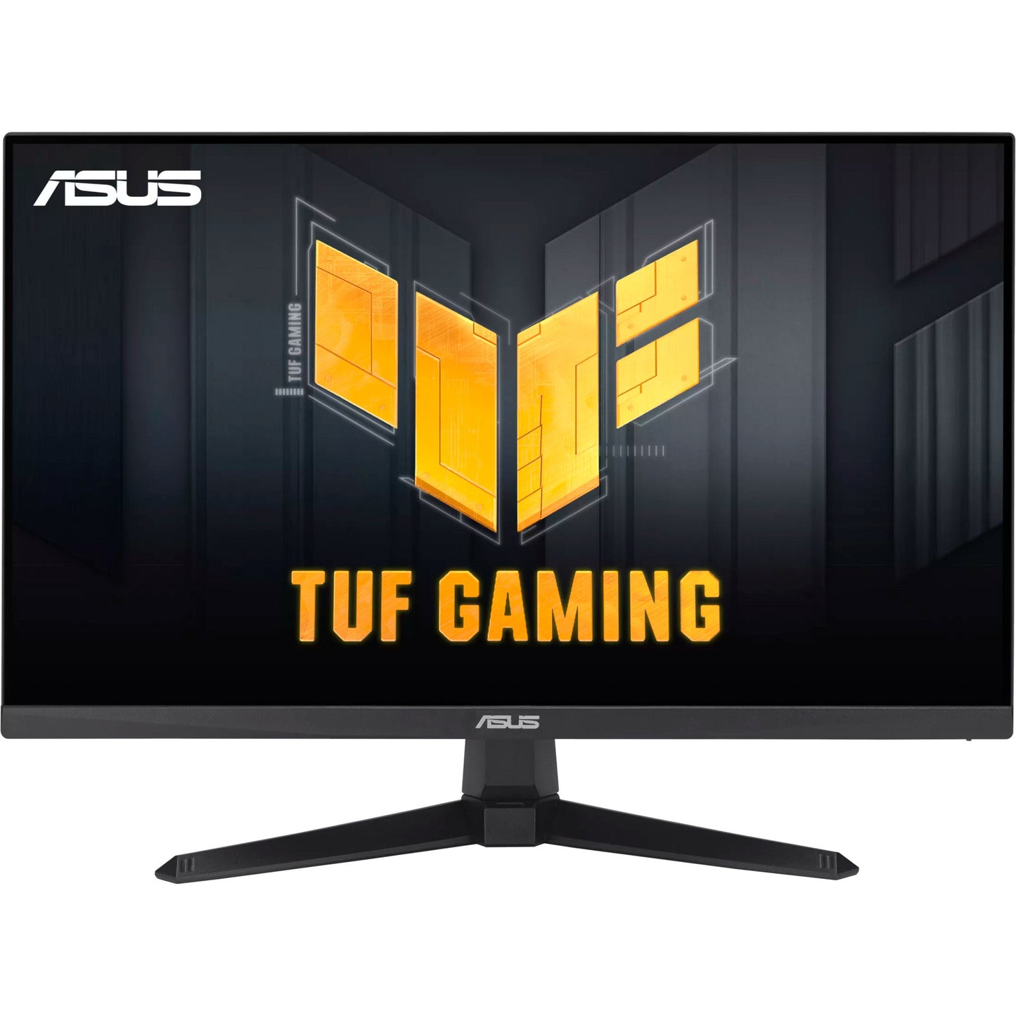 ASUS tuf gaming vg249qe5a 23.8 monitor (zwart, 146 hz (overclocked), hdmi, displayport, audio)