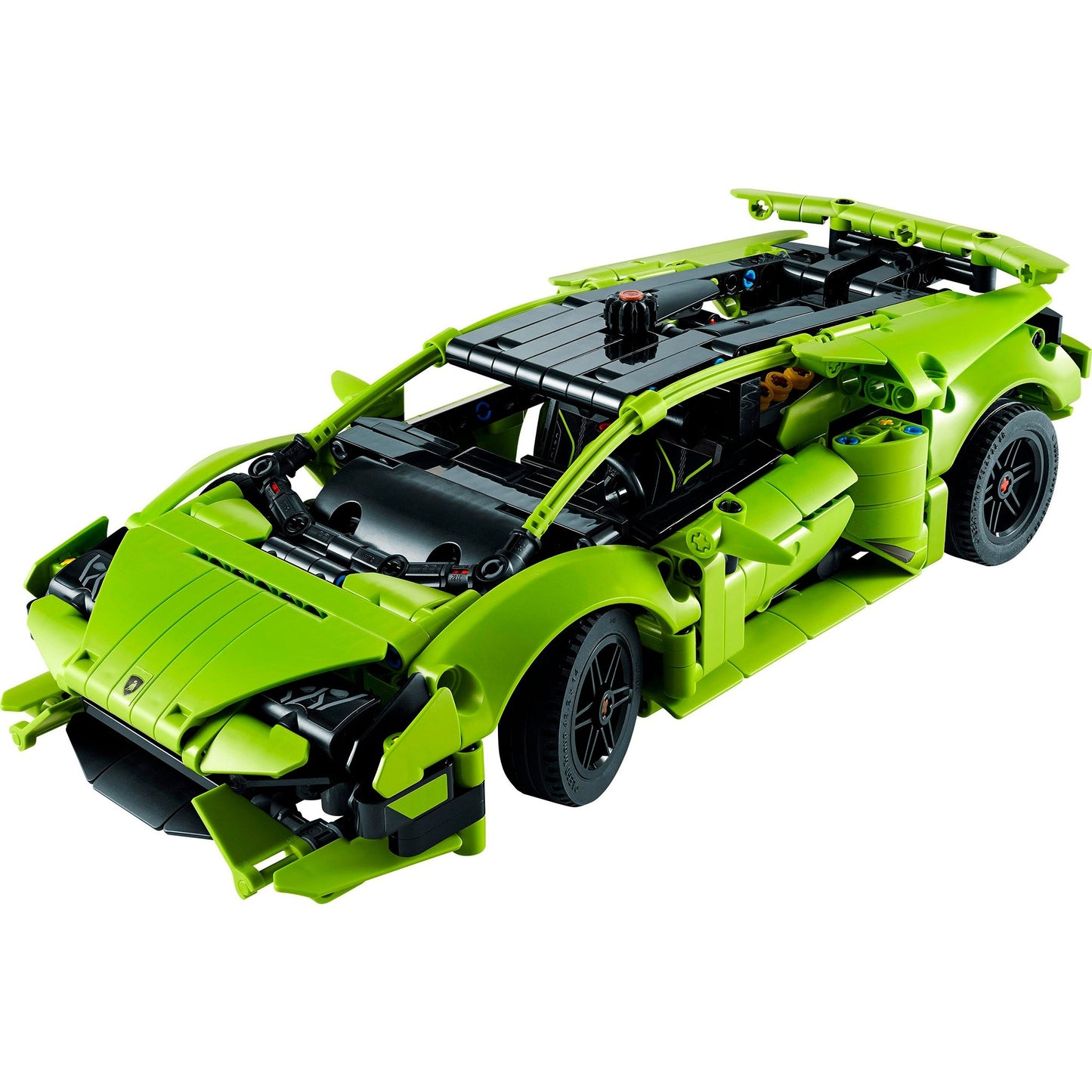 LEGO technic 42161 lamborghini huracan tecnica