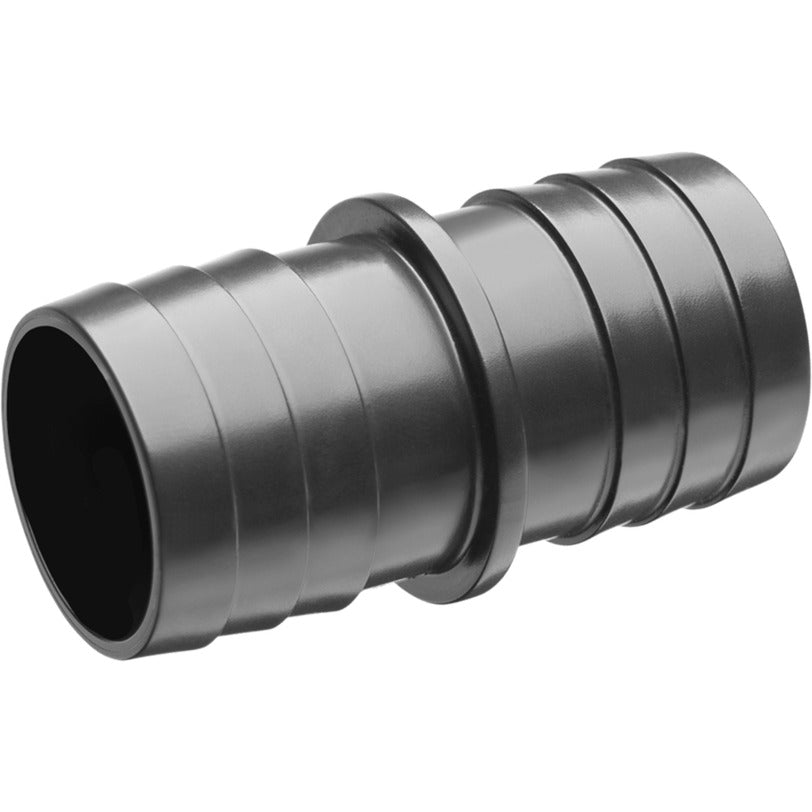GARDENA slangstuk 38mm (1 1 2 ) (donkergrijs)