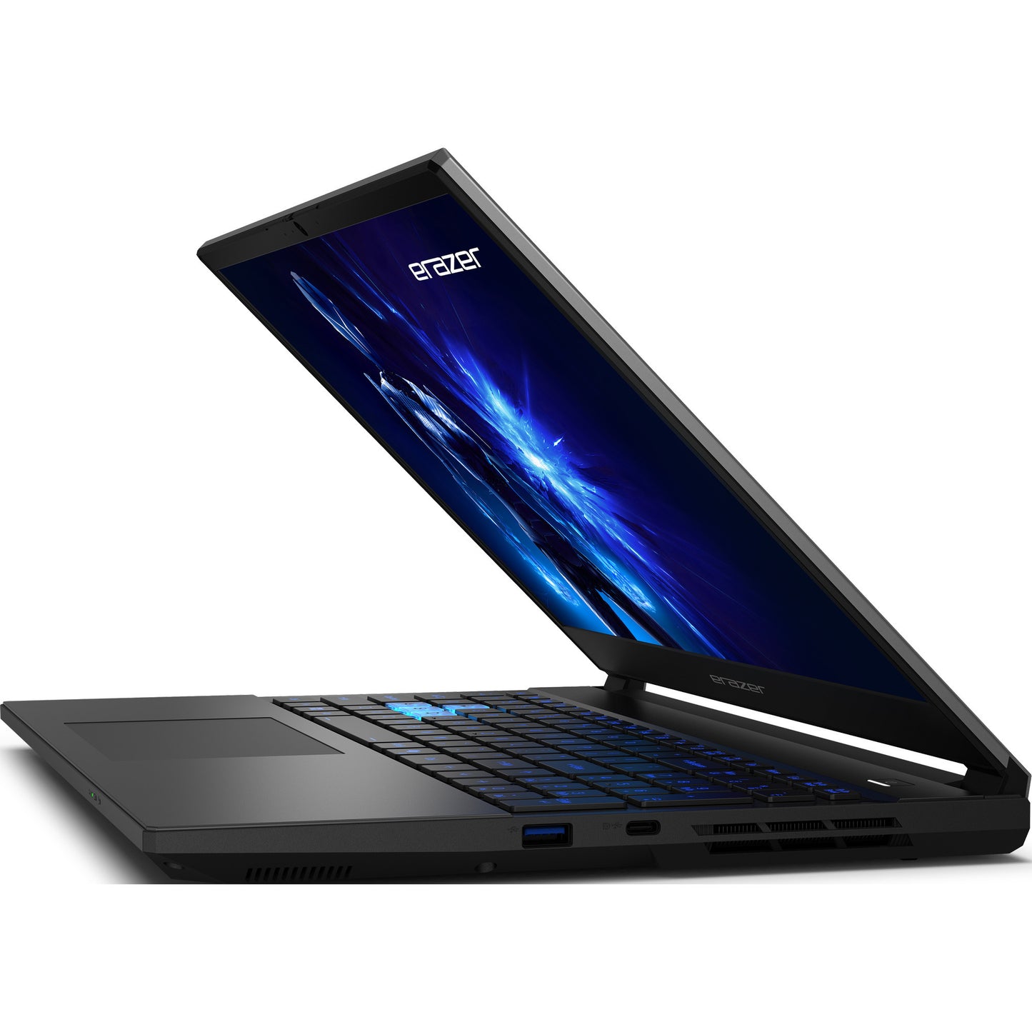 Erazer deputy 15 p1 md62763 15.6 gaming laptop (zwart | core 5 210h | rtx 5060 | 16 gb | 1 tb ssd)