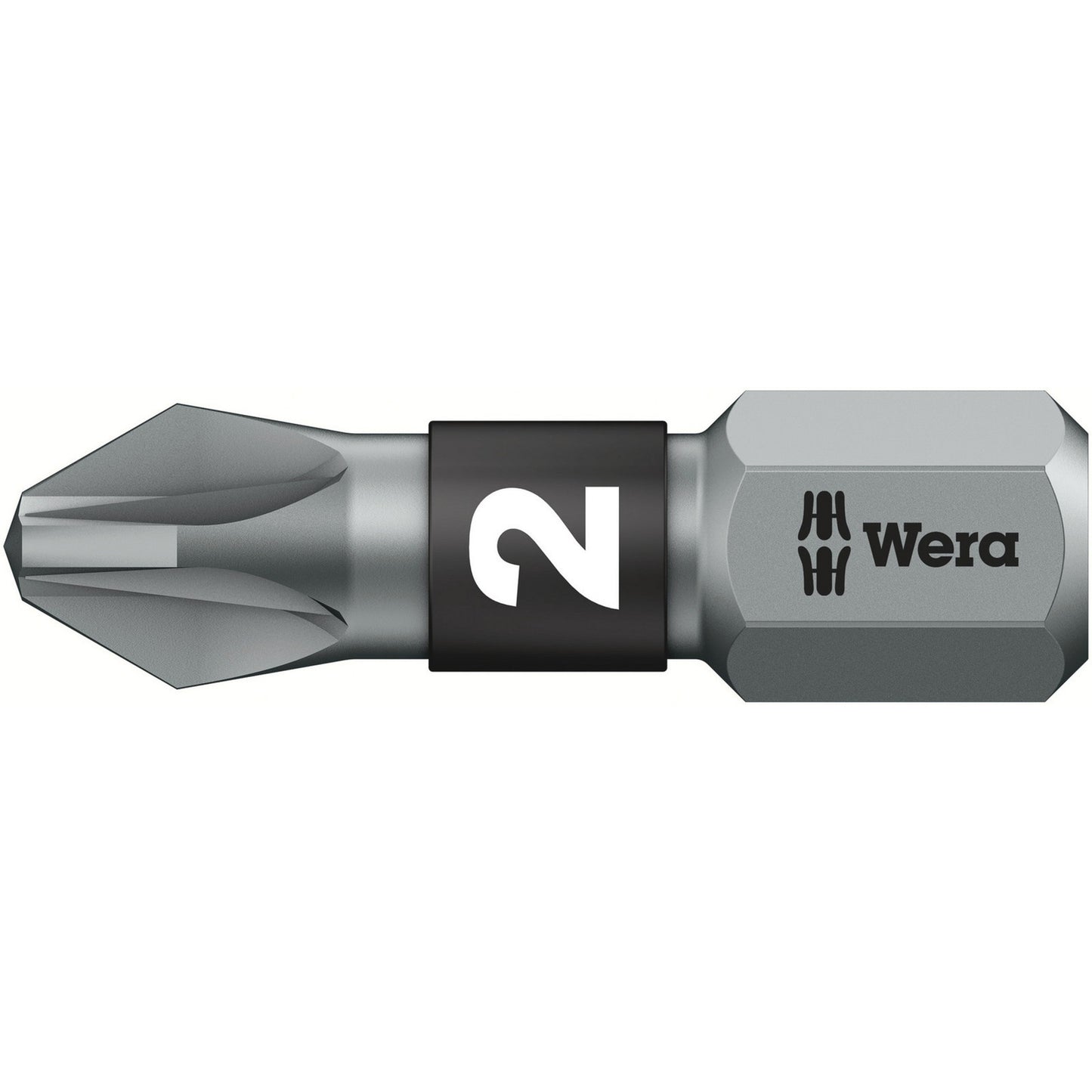 Wera kraftform kompakt pistol ra -r 2, 13‑delig bitset (zwart groen)