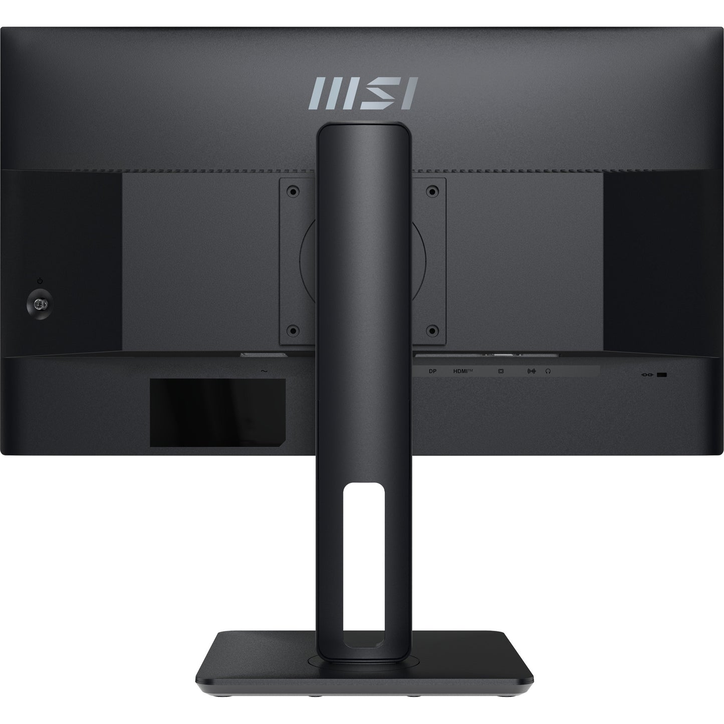 MSI pro mp245pg 23.8 monitor (zwart, hdmi, displayport, vga)
