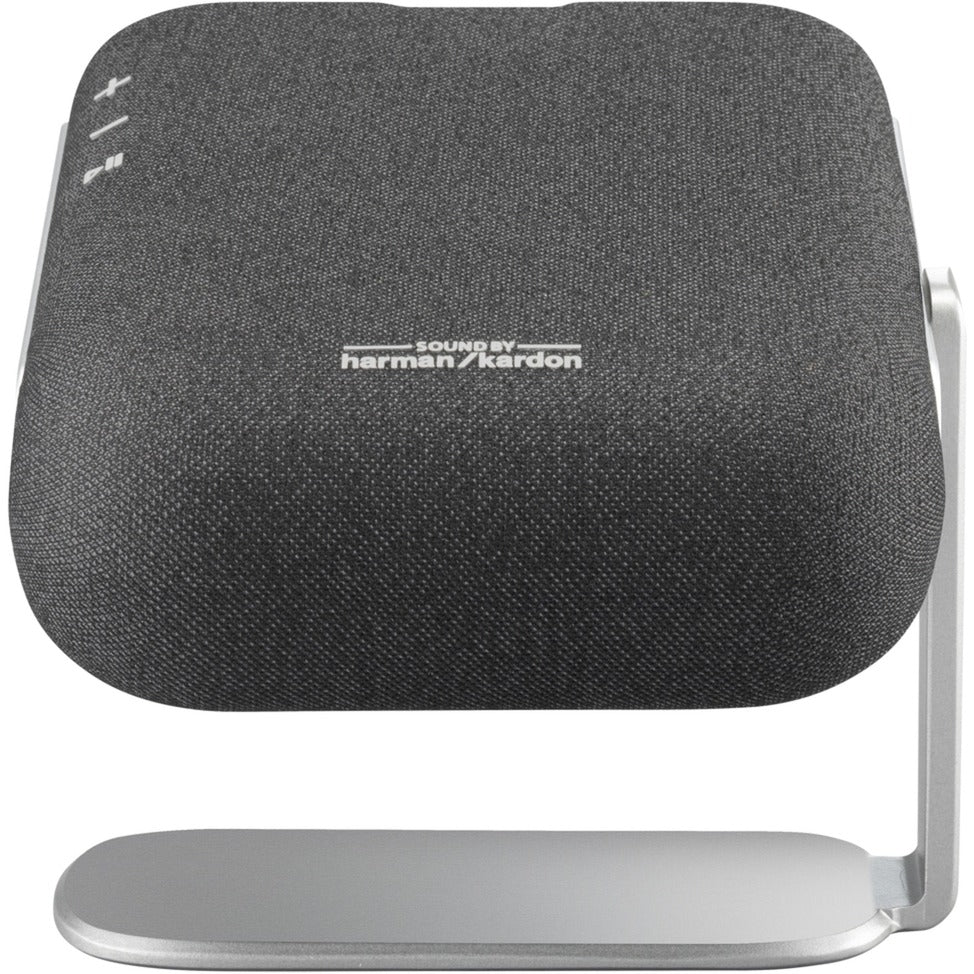 ViewSonic draagbare ledprojector met harman kardon-luidsprekers (zwart, hdmi, audio)