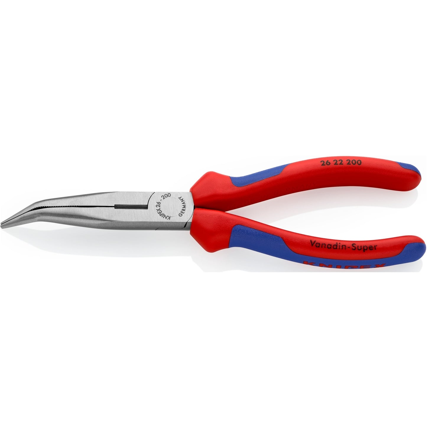 KNIPEX radiotang 2622200 grijptang