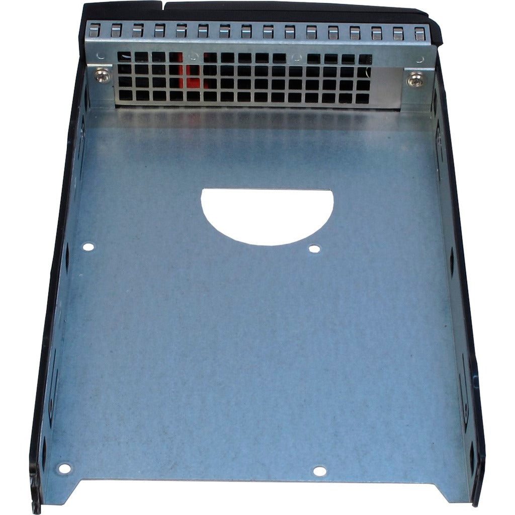 Inter-Tech 1.5u-1528l rack behuizing (zwart | 2x usb-a)