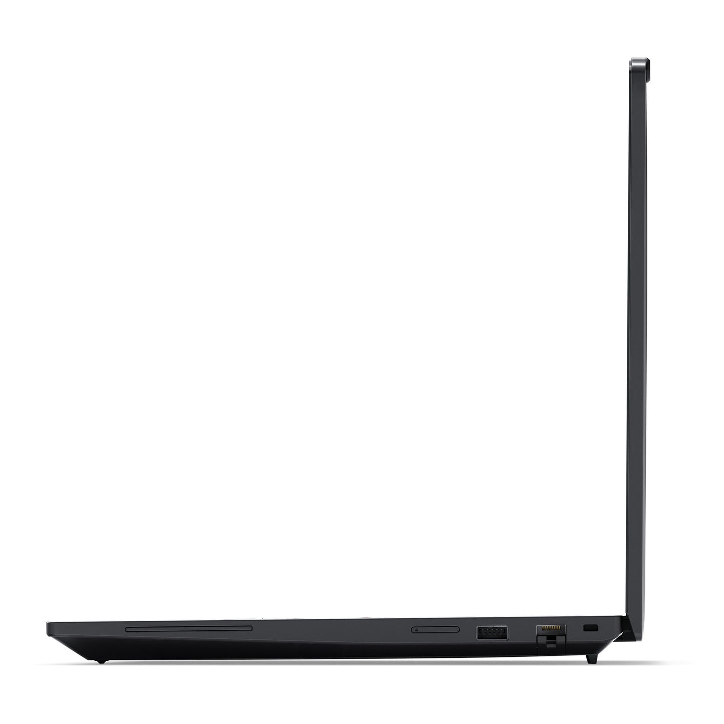Lenovo thinkpad p16s gen 4 (21qv000bmh) 16 laptop (zwart | core ultra 7 255h | rtx pro 500 | 32 gb | 512 gb ssd)