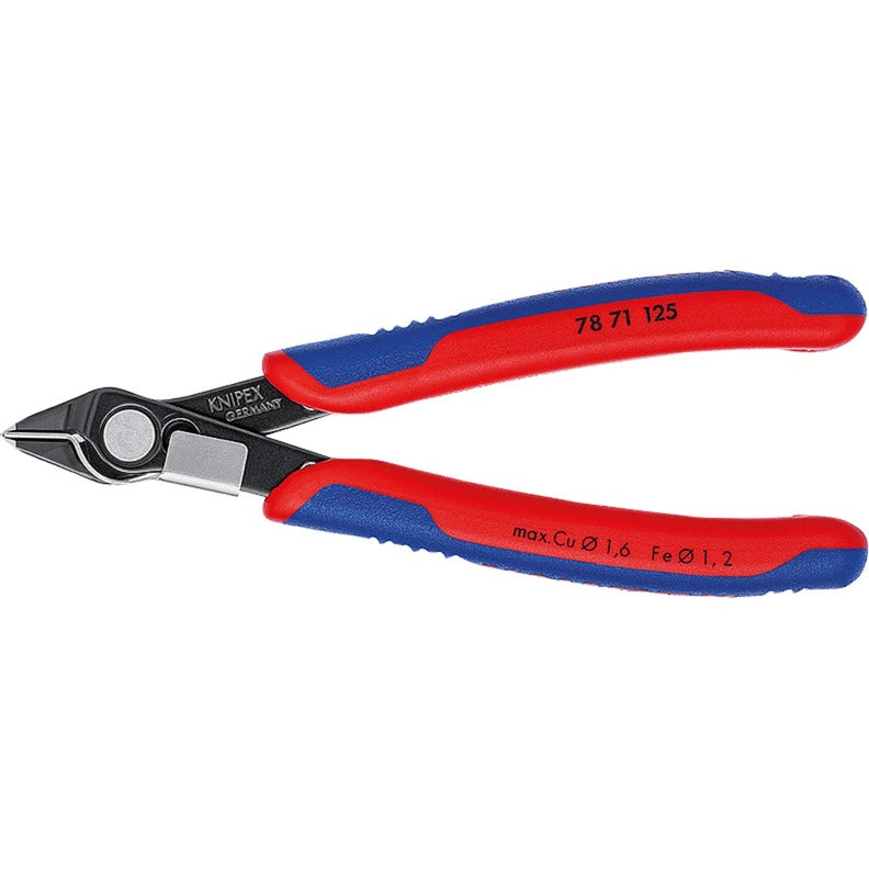 KNIPEX electronic super knips 7871125 elektronica-tang