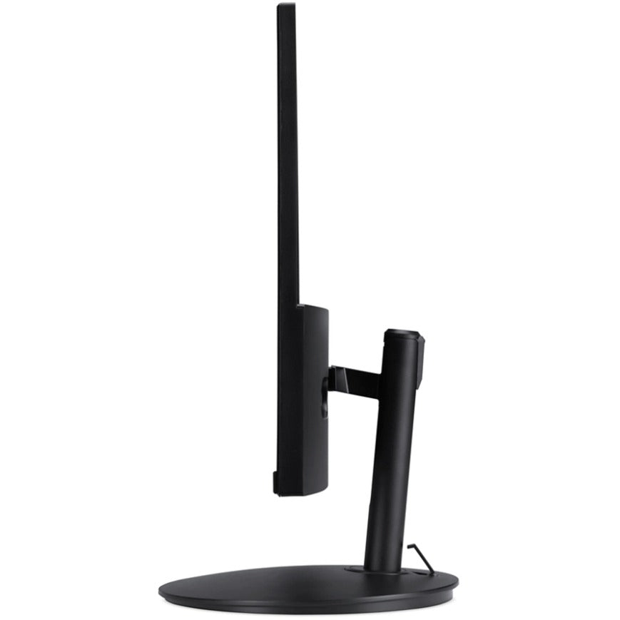 Acer nitro xf0 xf240y s3 23.8 gaming monitor (zwart, 180 hz, hdmi, displayport, amd freesync premium )