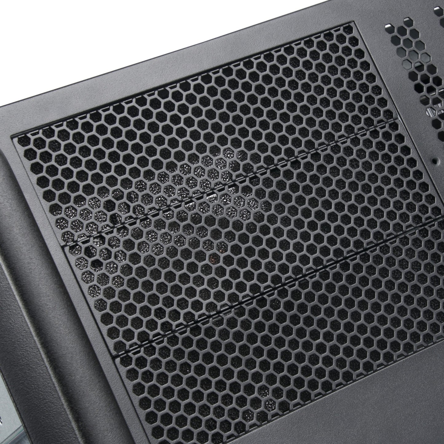 SilverStone rm41-506 rack behuizing (zwart | 2x usb-a 3.2 (5 gbit s))