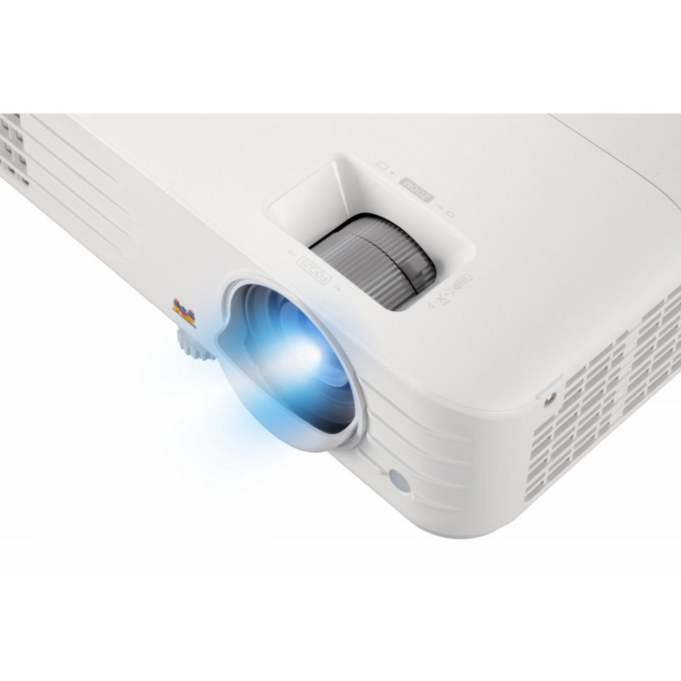 ViewSonic px701-4k dlp-projector 4k uhd (wit, 3200 ansi lumen)