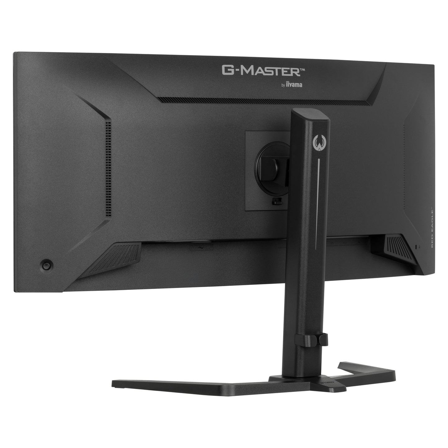 Iiyama g-master red eagle gcb3484wqsu-b2 34 curved ultrawide gaming monitor (zwart, hdmi, displayport, usb, audio, amd free-sync, dual mode)