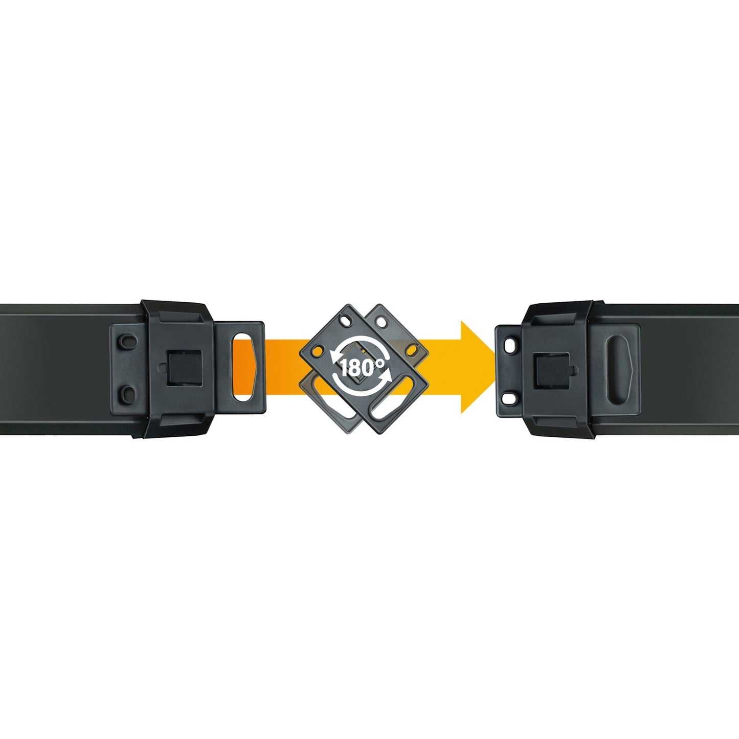 Brennenstuhl premium-line stekkerdoos 6-voudig stekkerdoos (zwart, 1,8 meter, 26.000a overspanningsbeveiliging)