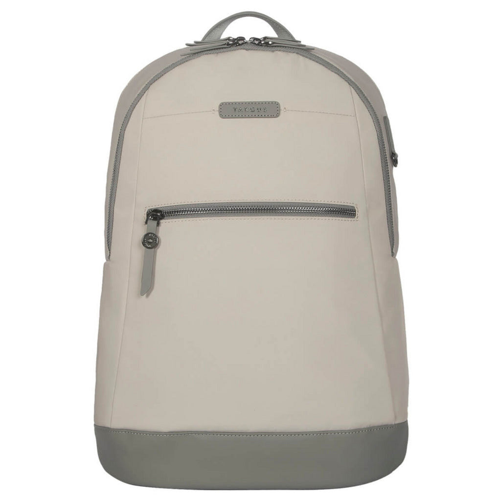 Targus 15-16 ávila backpack - french oak rugzak (lichtbeige)